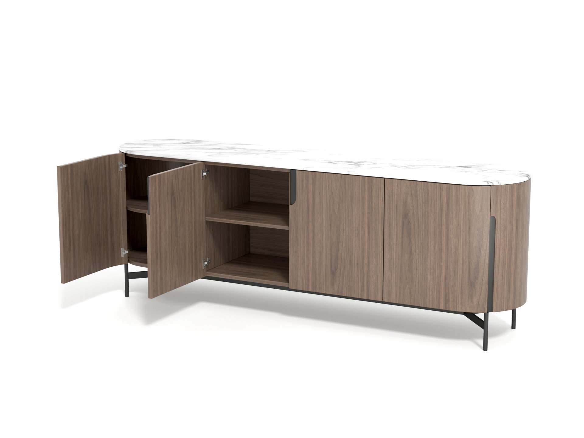 Livin Hill Kommode Silario SA01