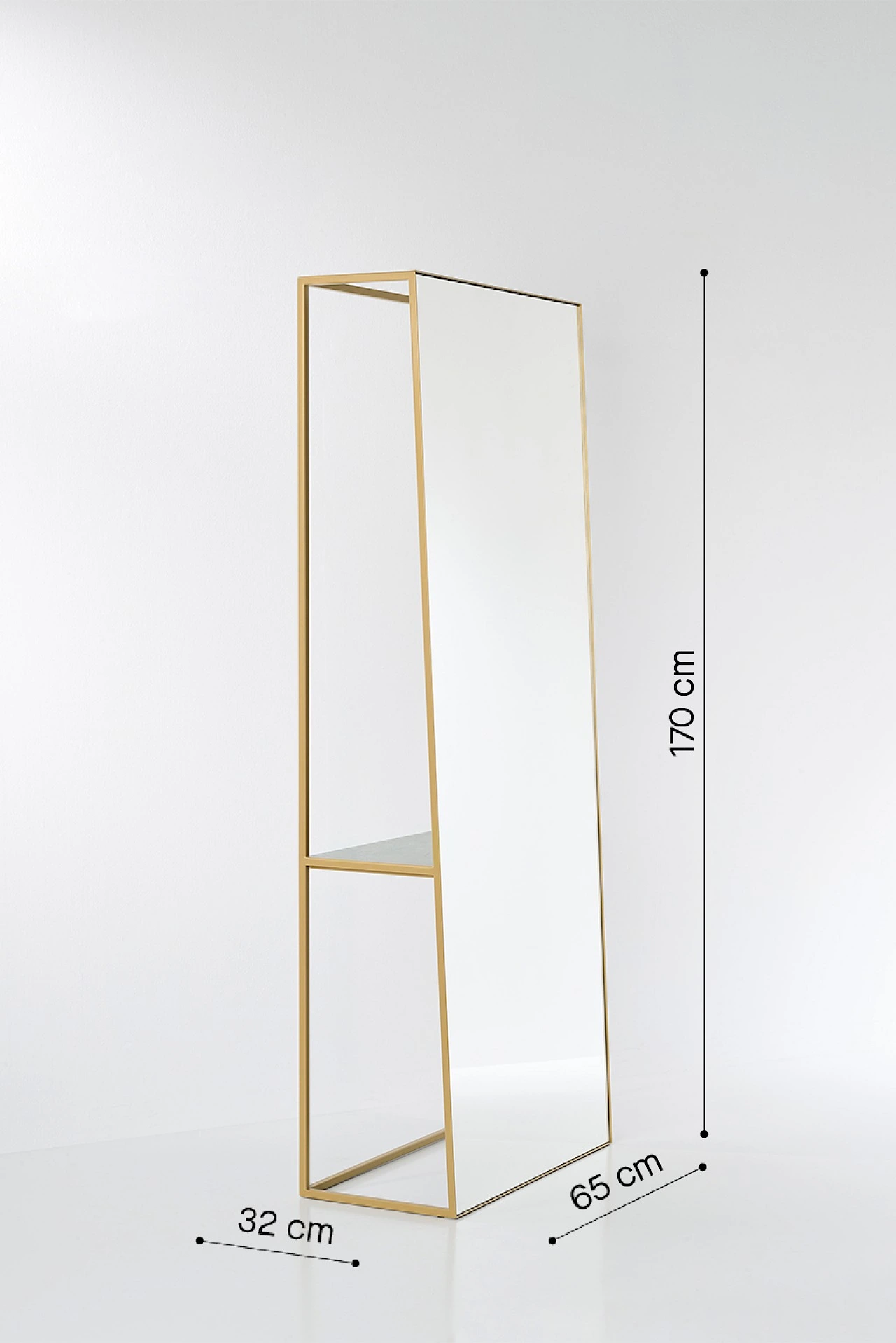 deKnudt Chassis XL Deluxe – Maßzeichnung 10
