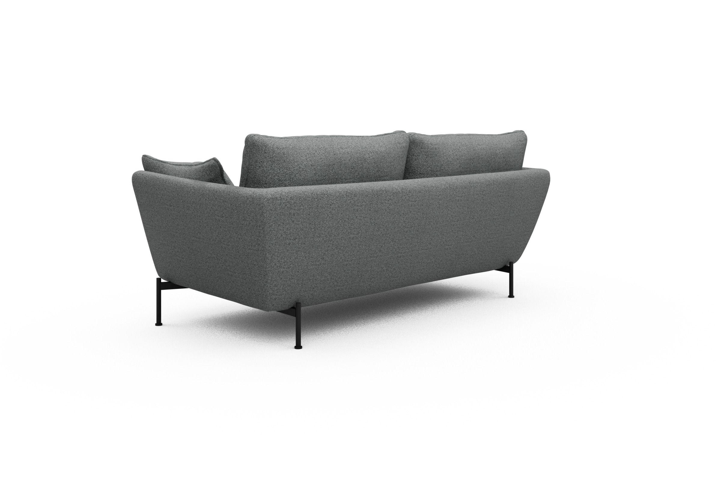 Sofa Anton 2-Sitzer Aivi-Gravet-Grey