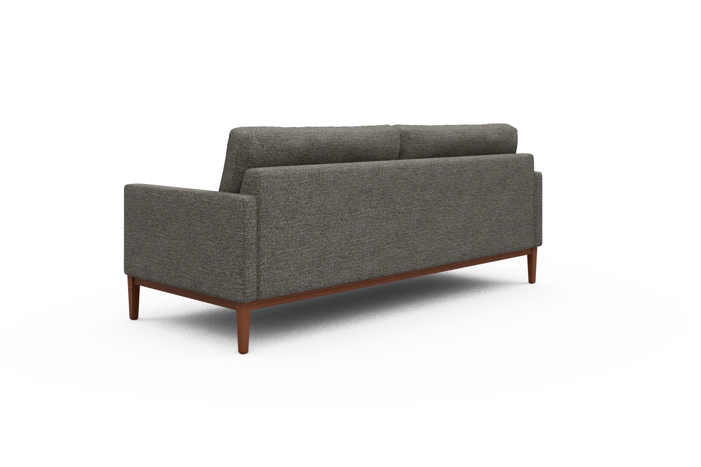 Sofa Bodo 3-Sitzer Carreno-Sepie-Brown