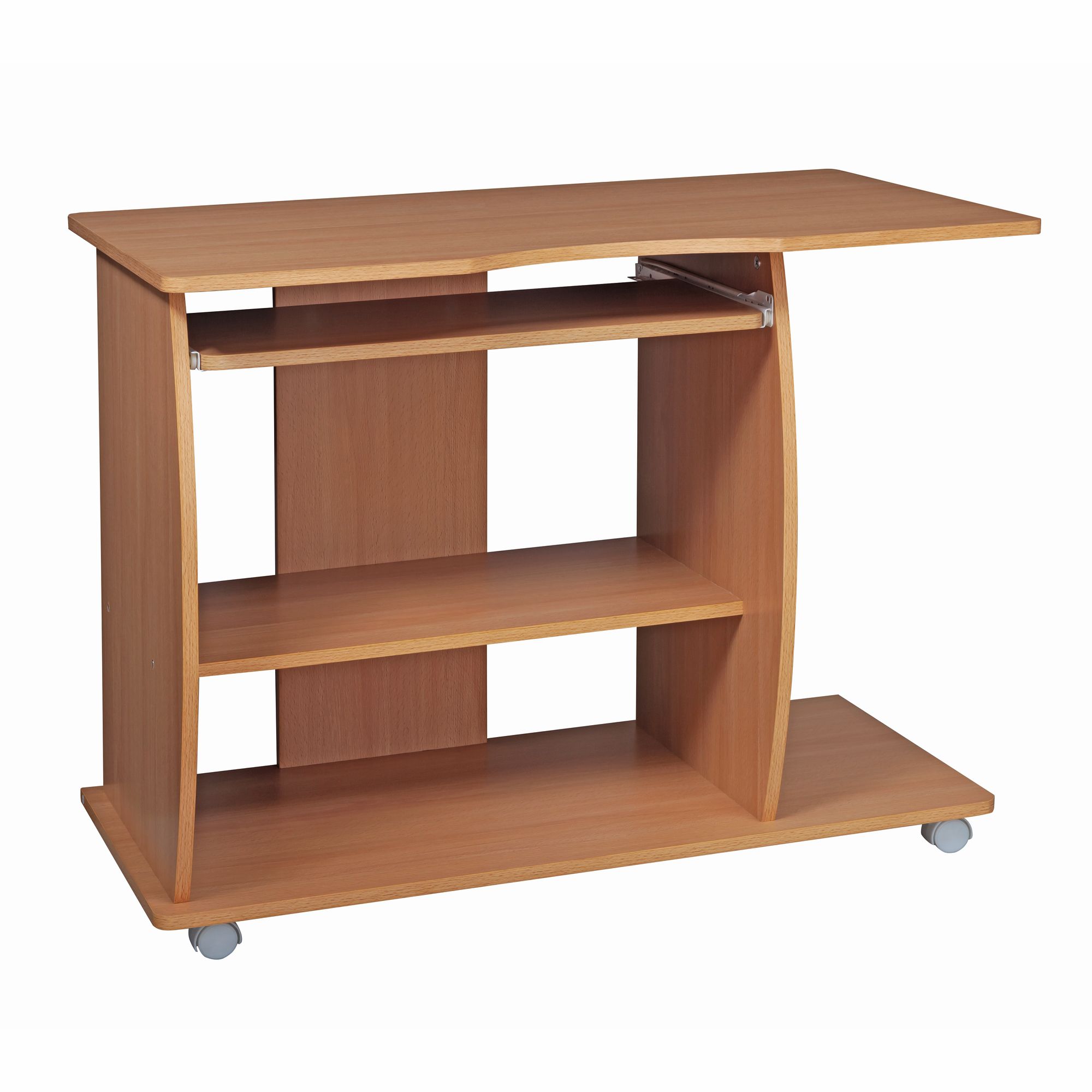 Computertisch Dovre Sonoma 90 × 50 × 71 cm