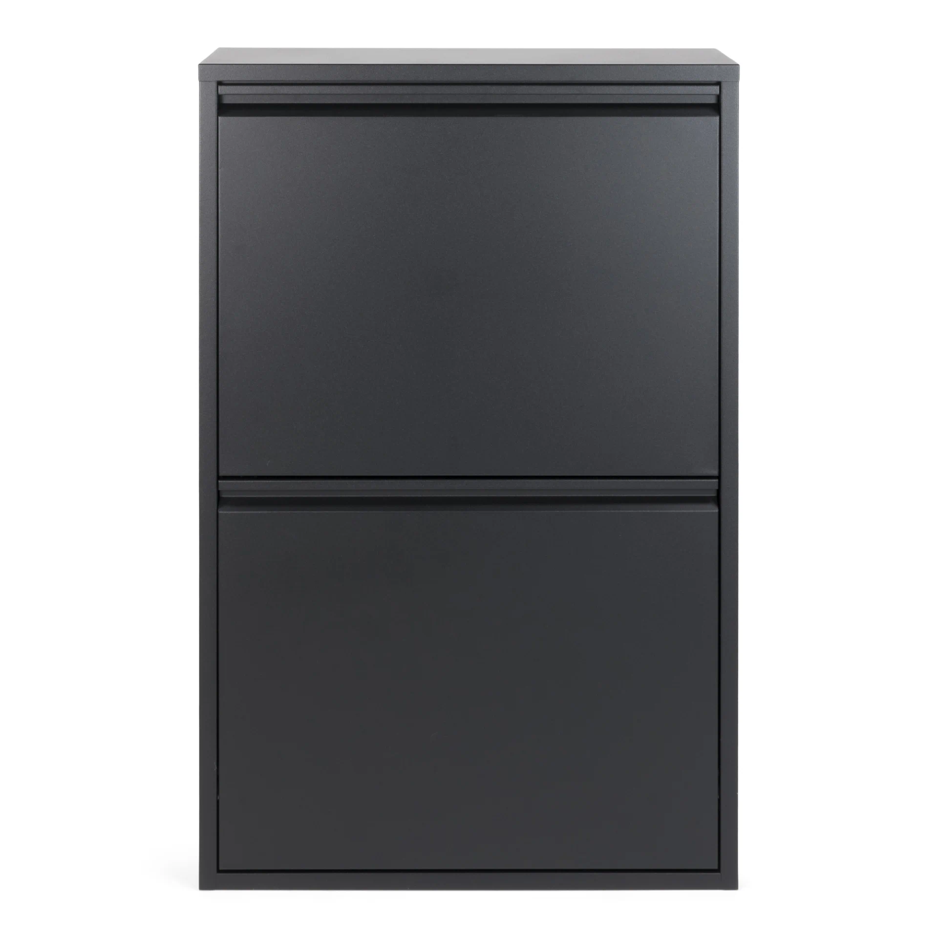 Spinder Design Mülltrennsystem Gigi 4 Schwarz