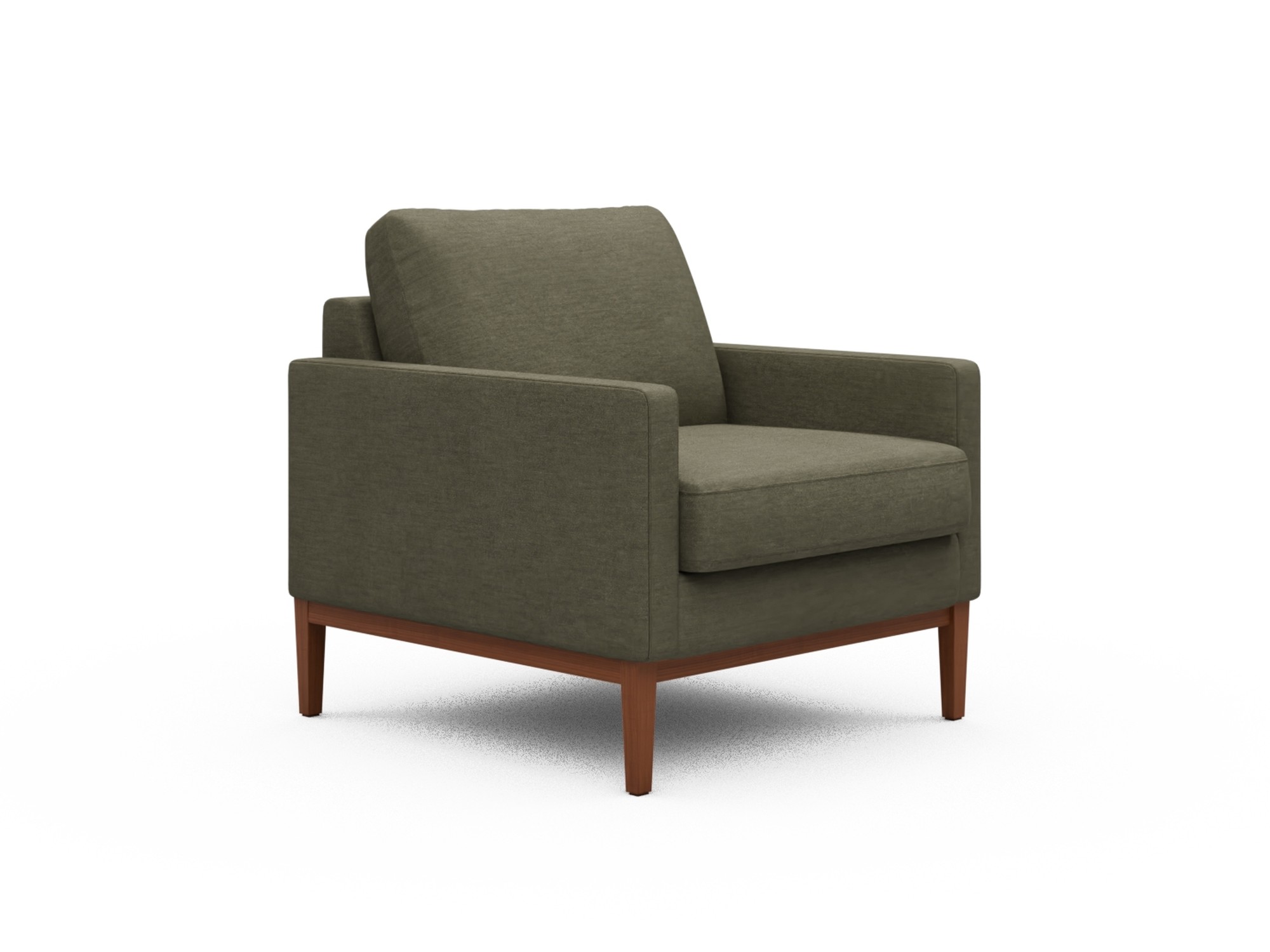 Skandi Home Sessel Bodo Vivus-Dusty-Olive moebelfaktor