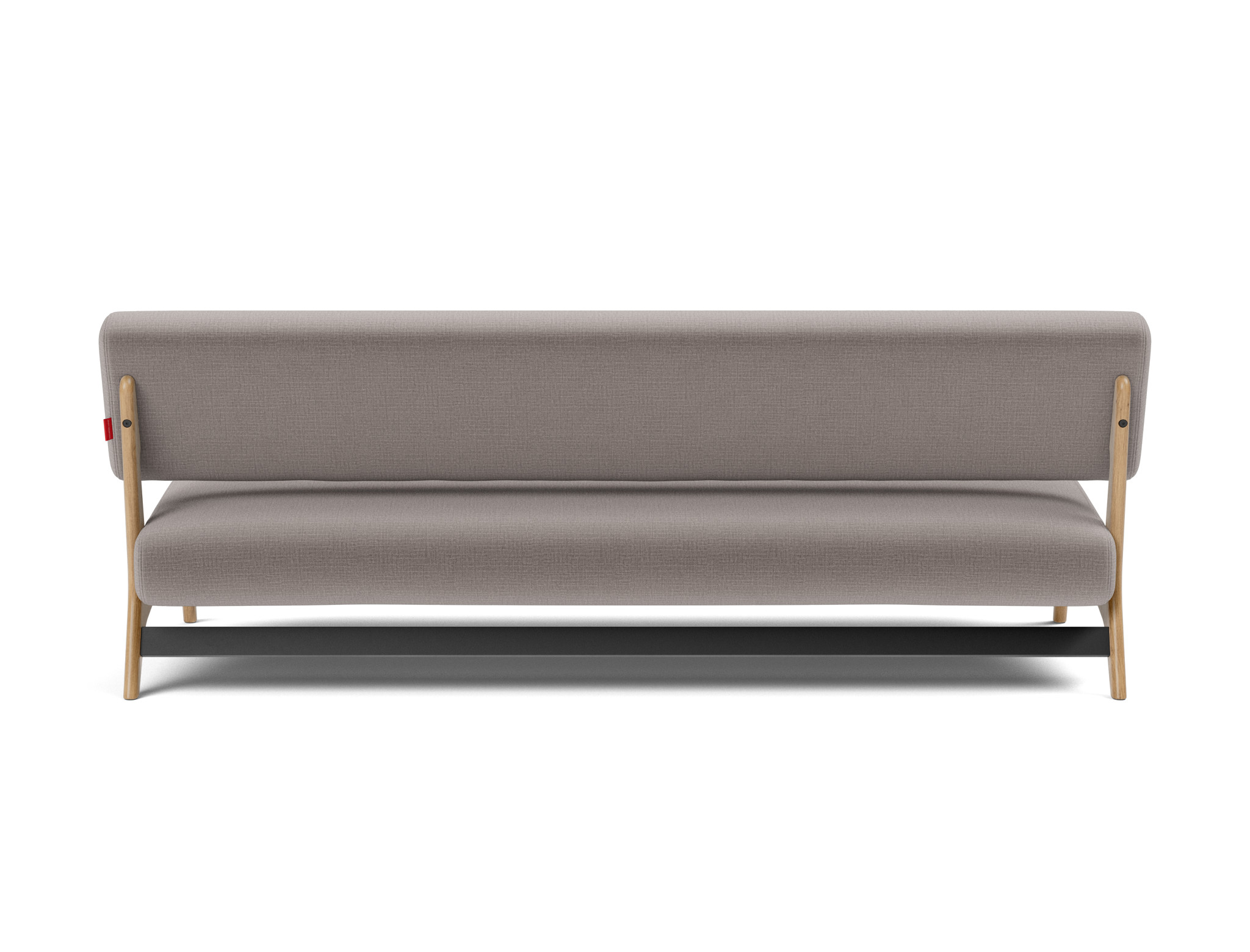 Tagesbett Nolis Chenille Esina 418-Truffle