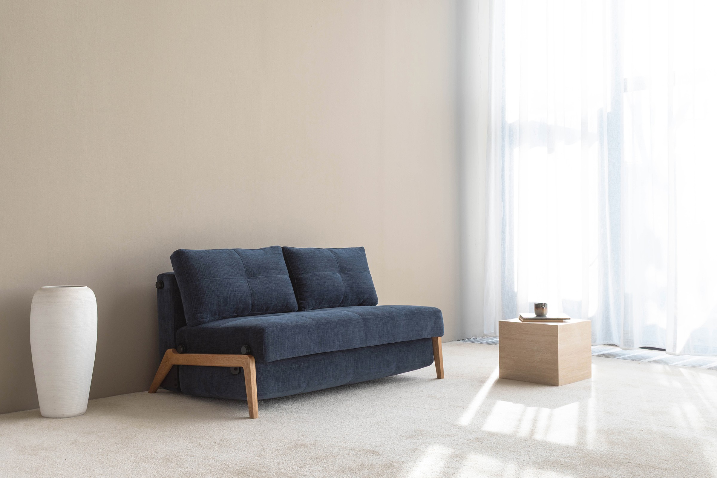 Schlafsofa Cubed