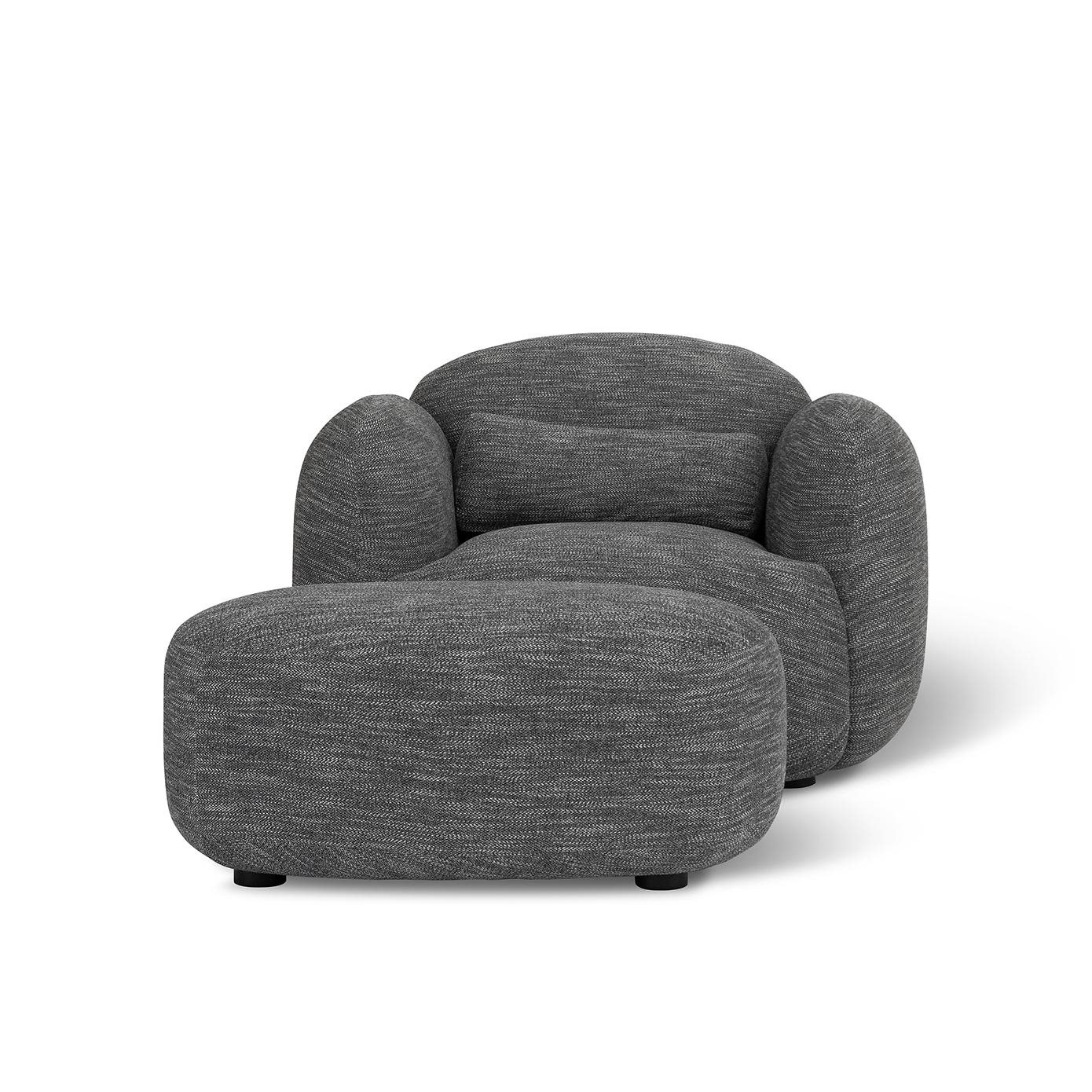 Jesper Home Sessel Luusar Antracit