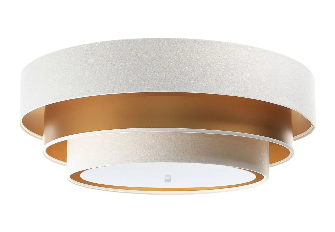 Moebelfaktor Plafond Trinity Deckenleuchte 050-2EP-079