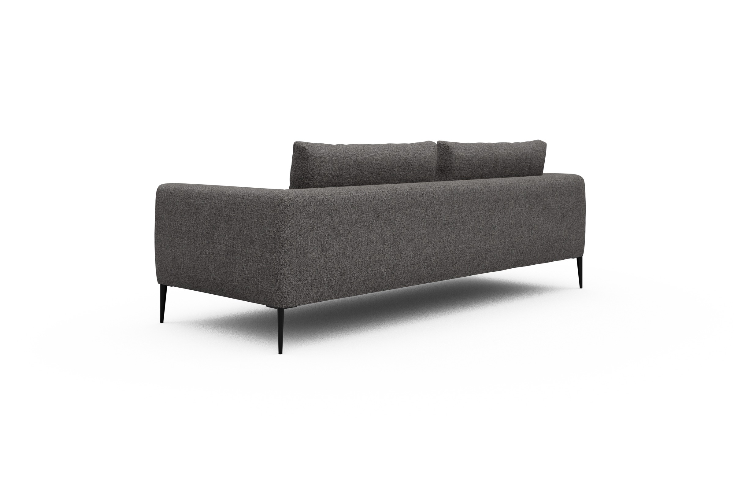 Sofa Paul 3-Sitzer Carreno-Salt-and-Pepper