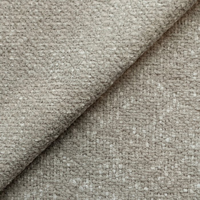 Chenille Cover Me · Hellgrau