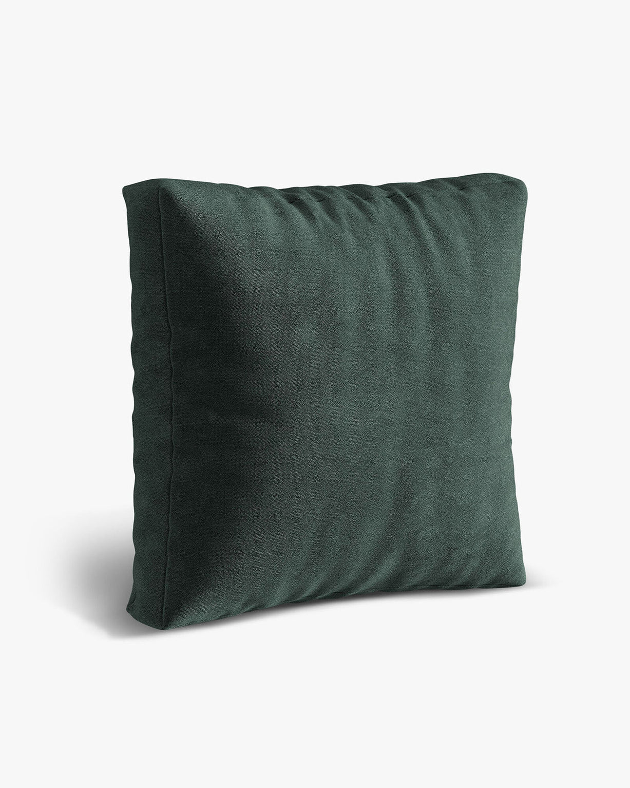 Micadoni Kissen Martina Samt Vogue Petrol 65x65