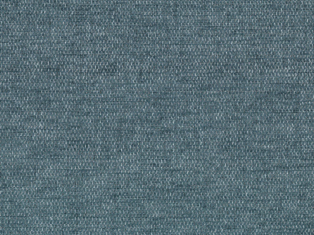Cosmopolitan Design Ecksofa Verona 3-Sitzer Strukturierter Stoff Sorella Hellblau Rechts