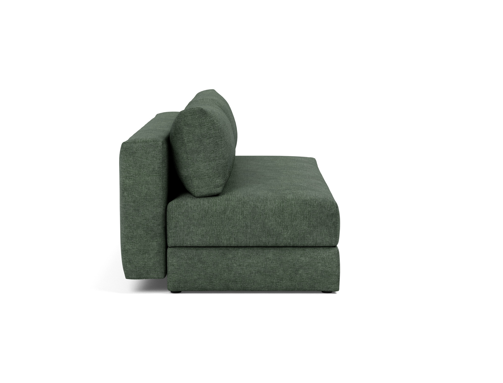 Schlafsofa Osvald Flachgewebe Avella 281-Pine-Green