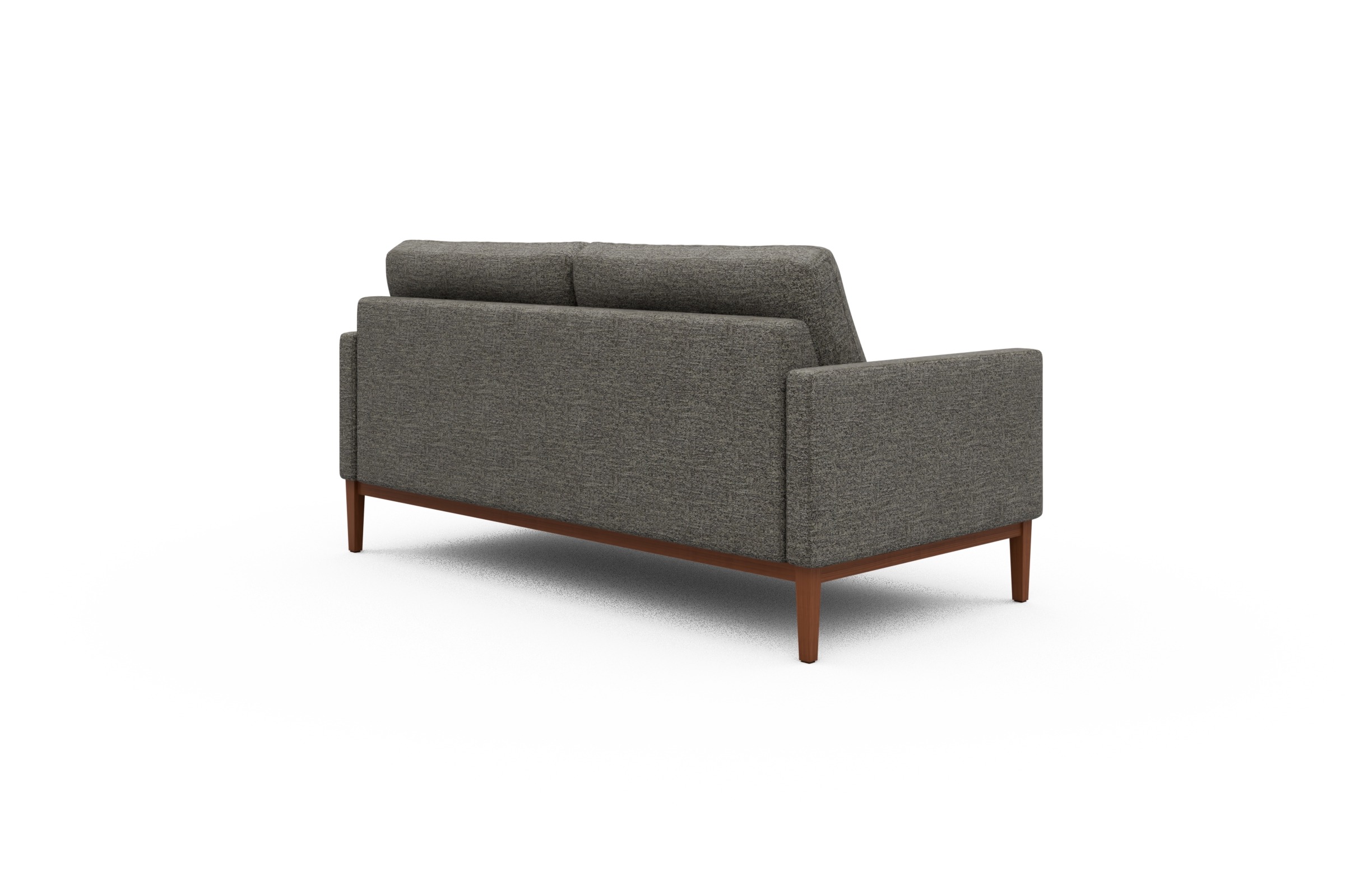 Sofa Bodo 2,5-Sitzer Carreno-Sepie-Brown