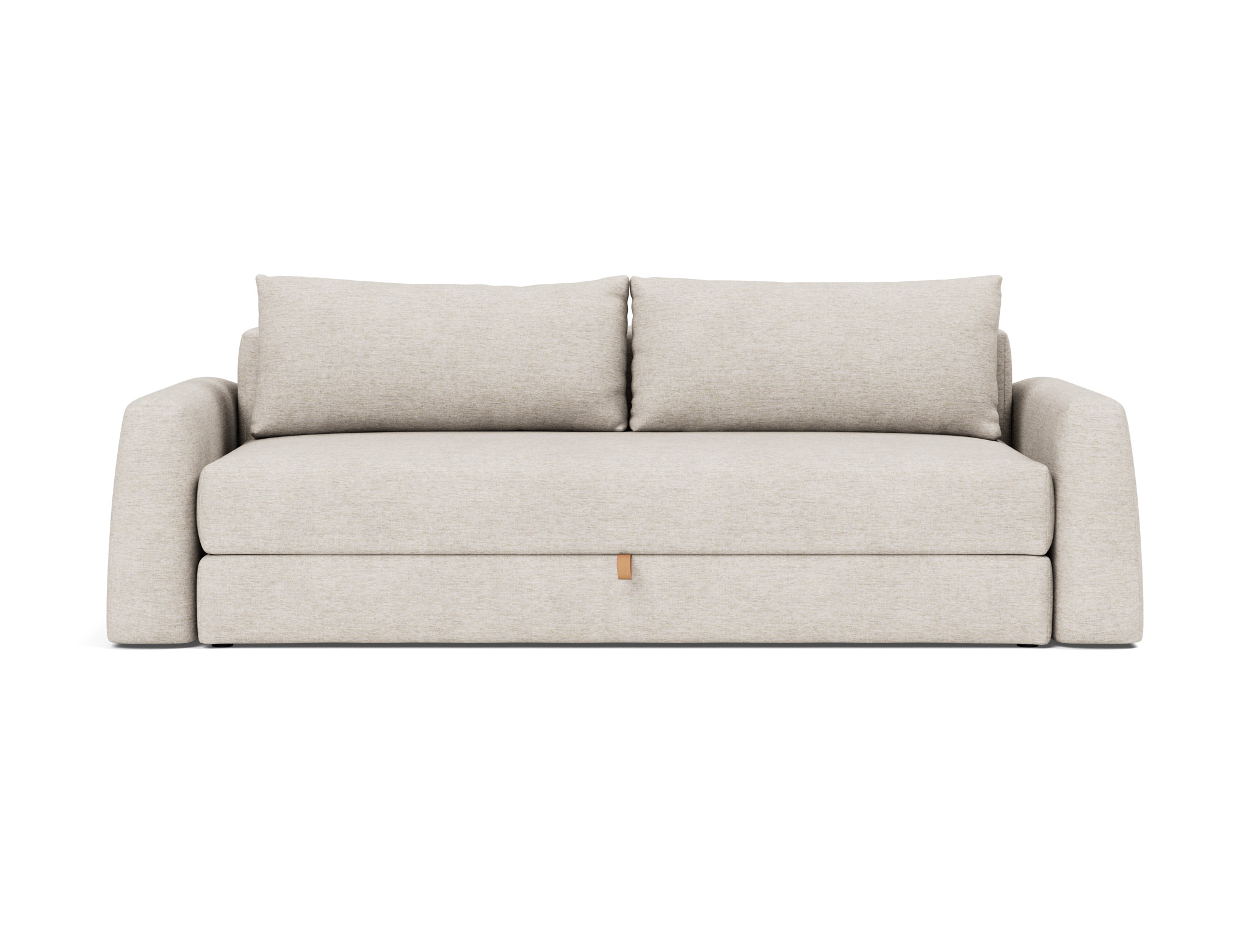Schlafsofa Cone Chenille Yuveno 470-Natural