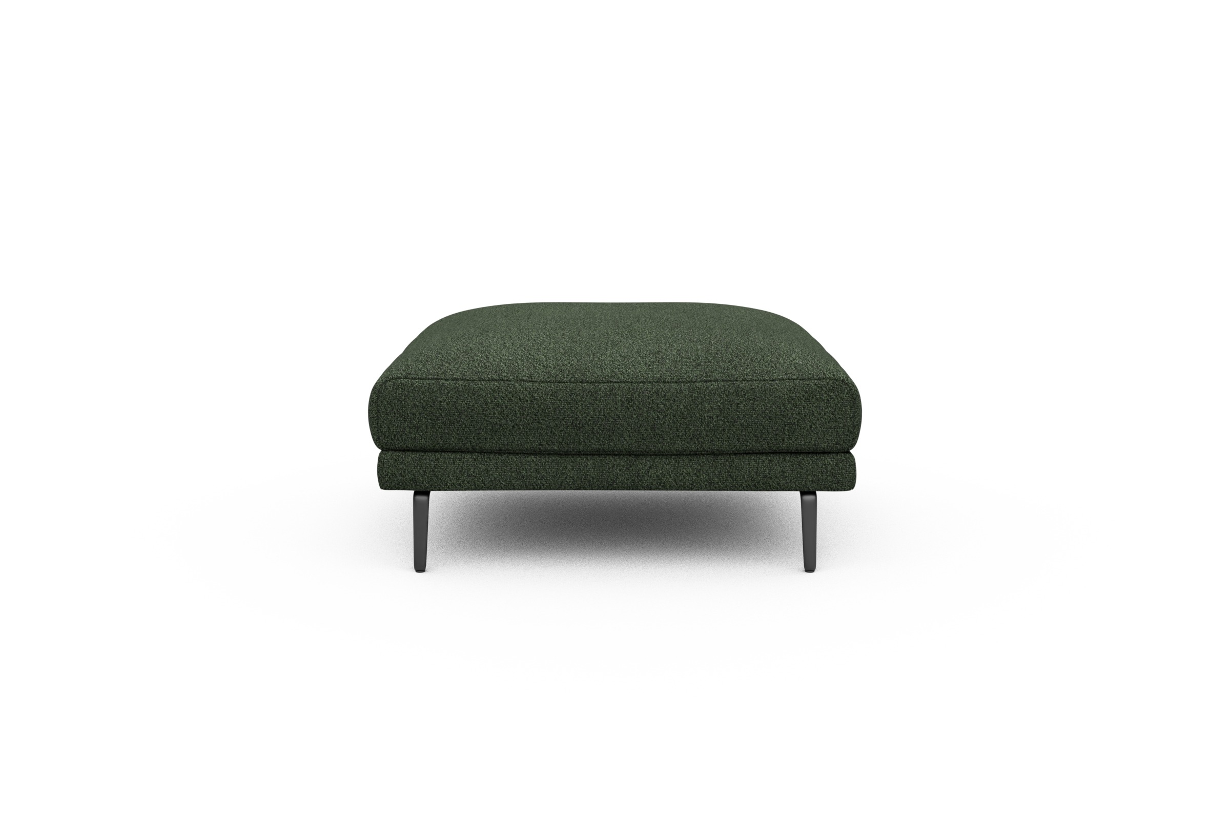 Sitzhocker Karl Vanora-Deep-Green