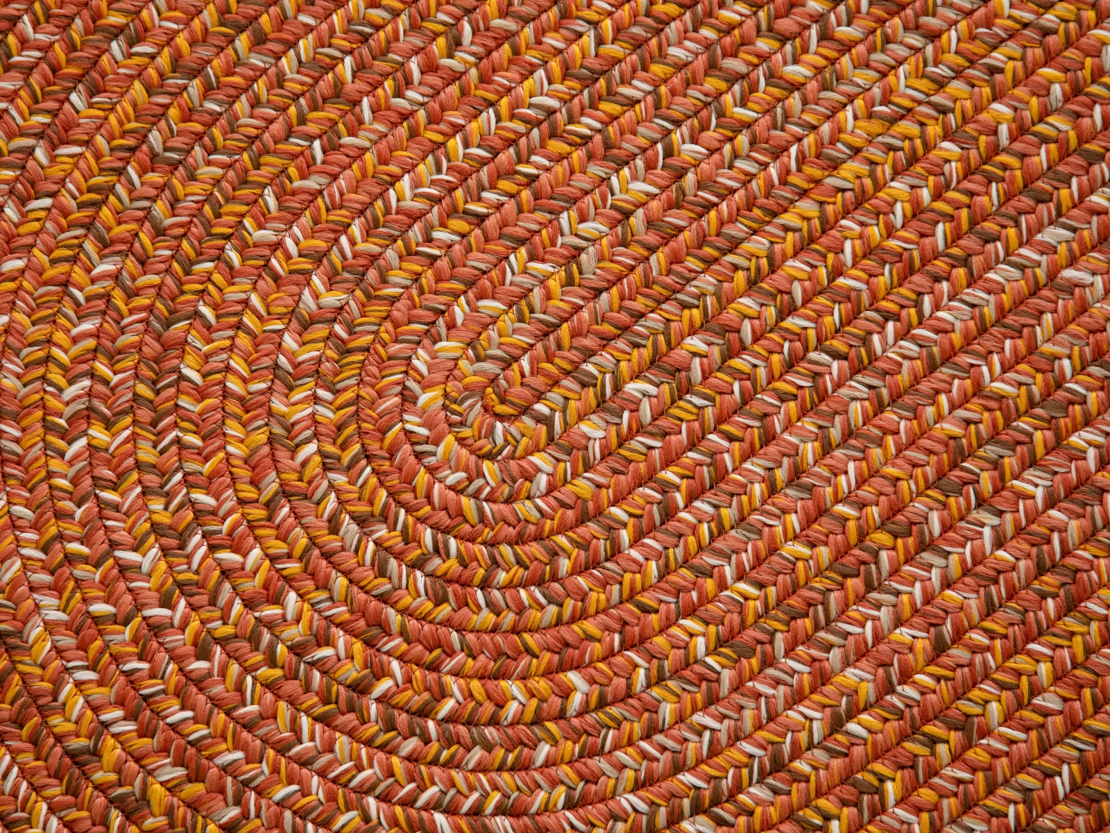 Micadoni Xamena Teppich Polypropylen Terrakotta 230x160cm