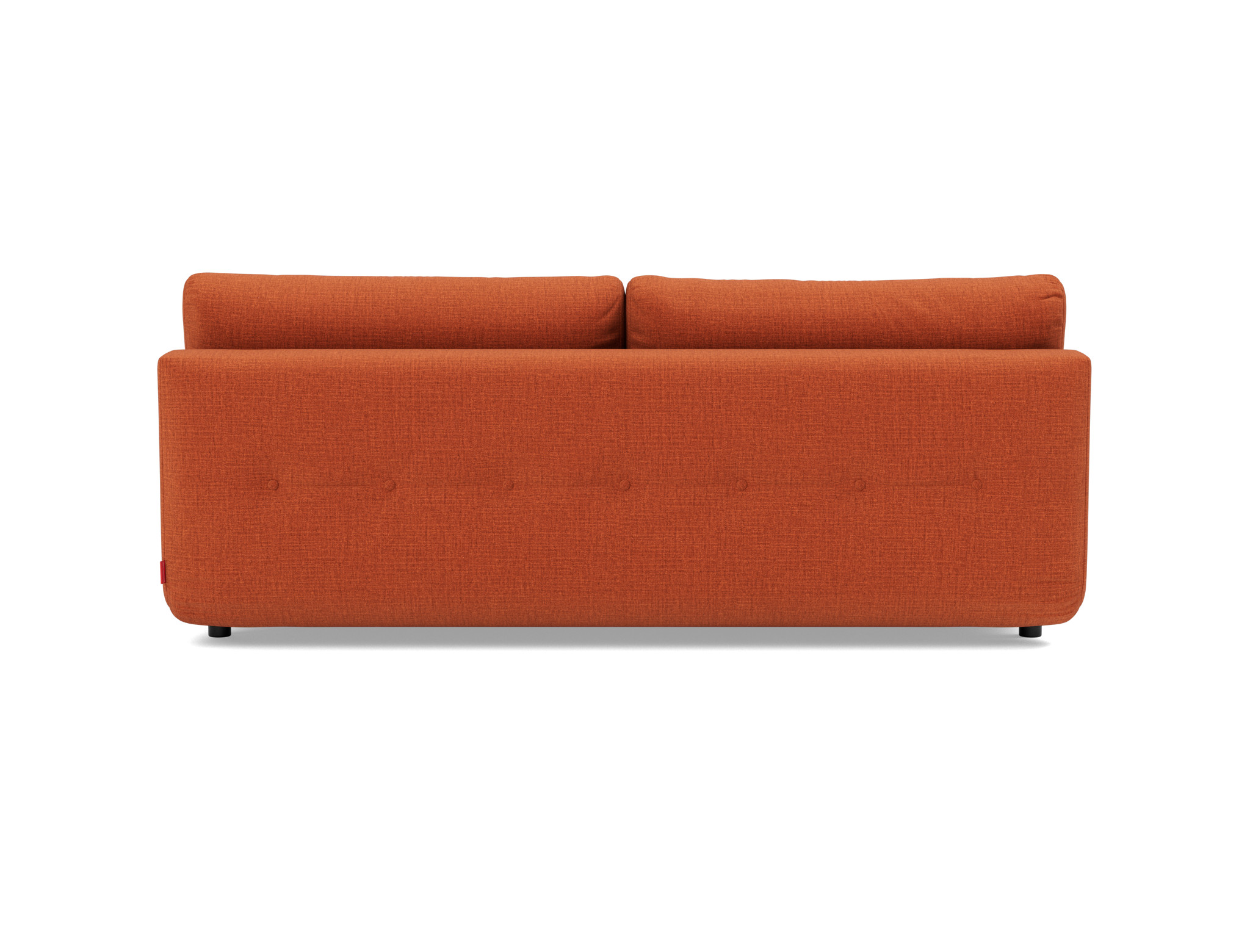 Schlafsofa Nabli Chenille Esina 412-Rust-Orange