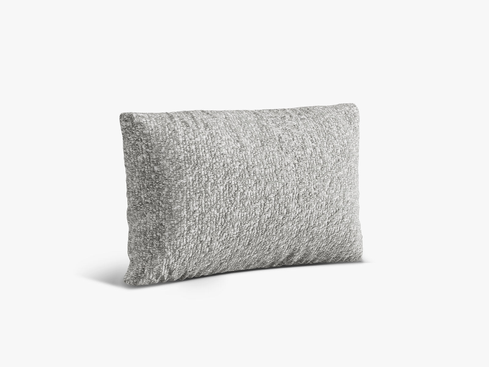 Micadoni Kissen Nuria Boucle Monet Silber