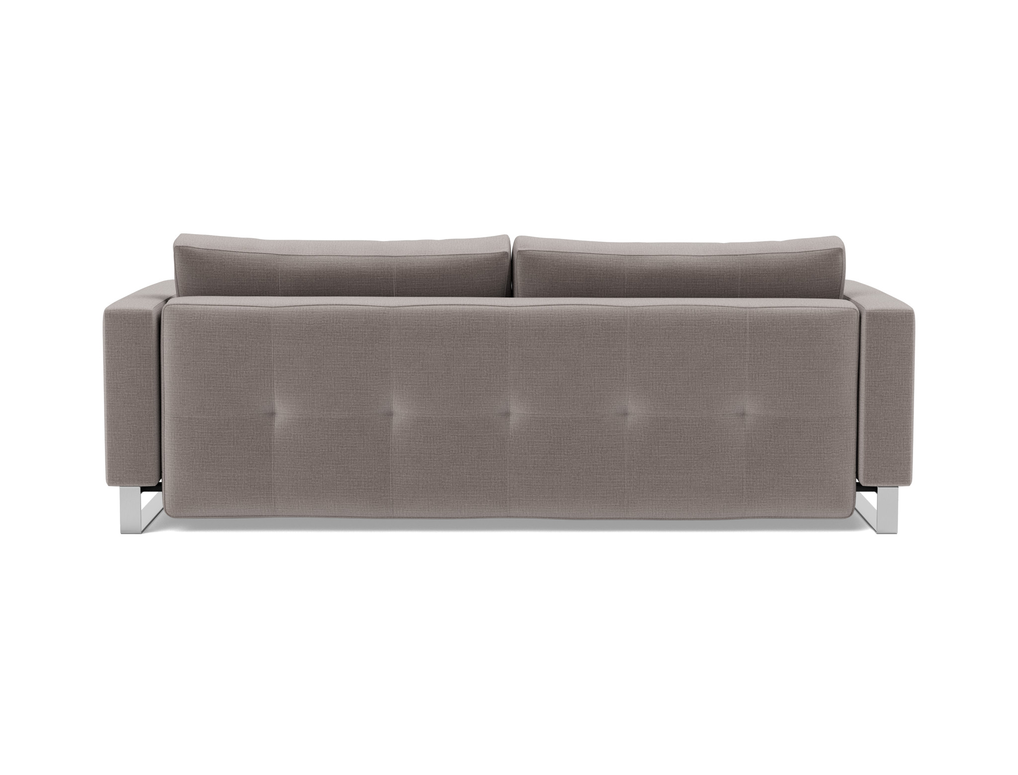 Schlafsofa Cassius D.E.L. Chenille Esina 418-Truffle