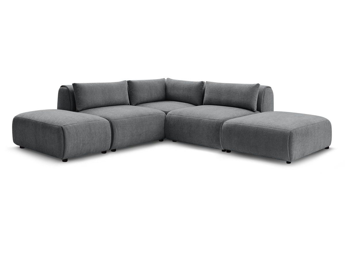 Bobochic Jeanne Ecksofa 271 × 300 cm