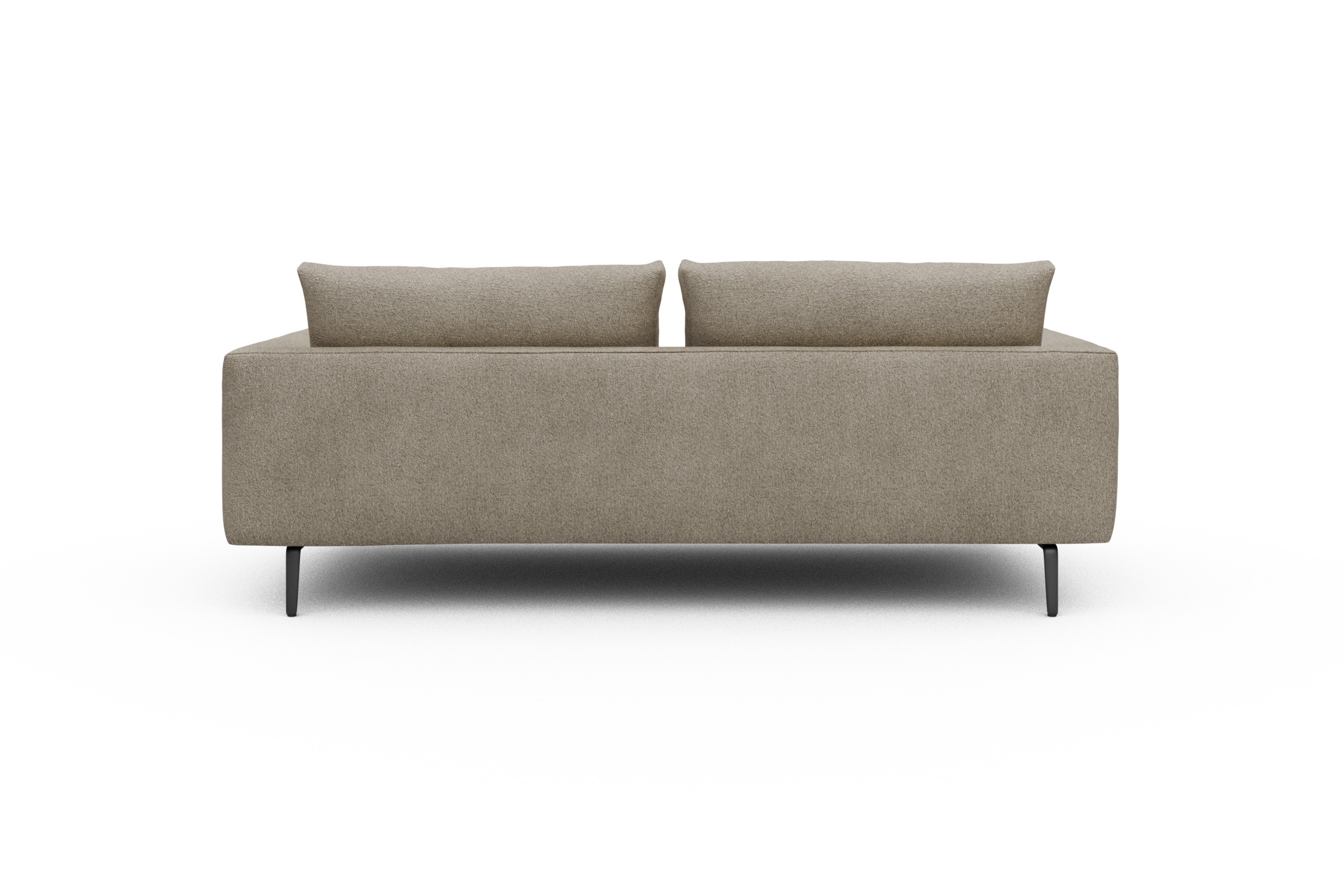 Sofa Karl 3-Sitzer Boucle-Belge