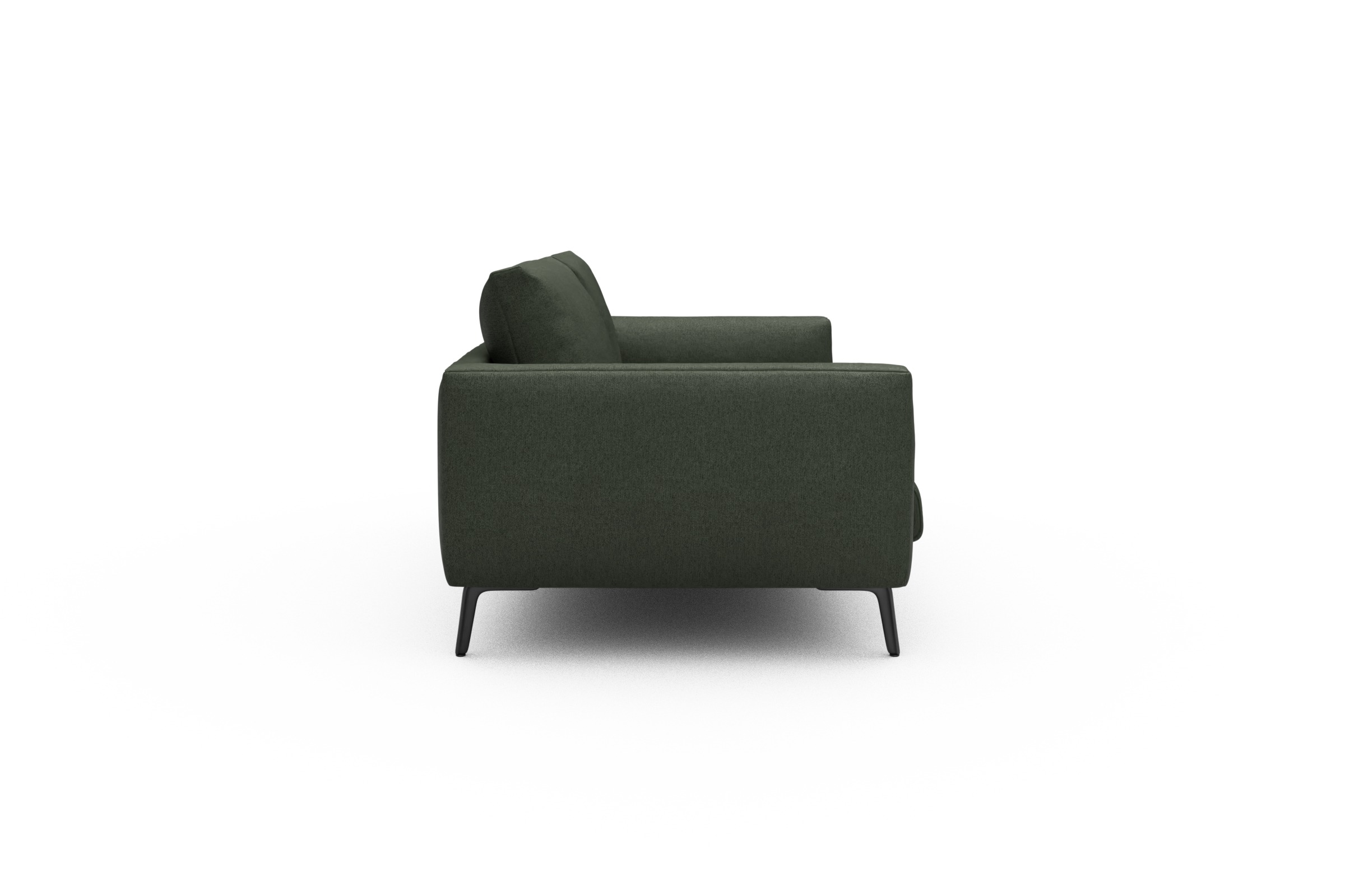 Sofa Karl 2-5-Sitzer Denari-Forest-Green
