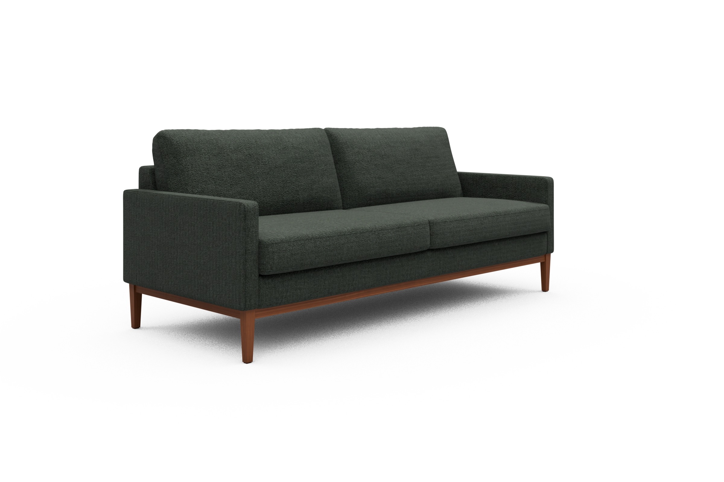 Sofa Bodo 3-Sitzer Aivi-Pine-Green