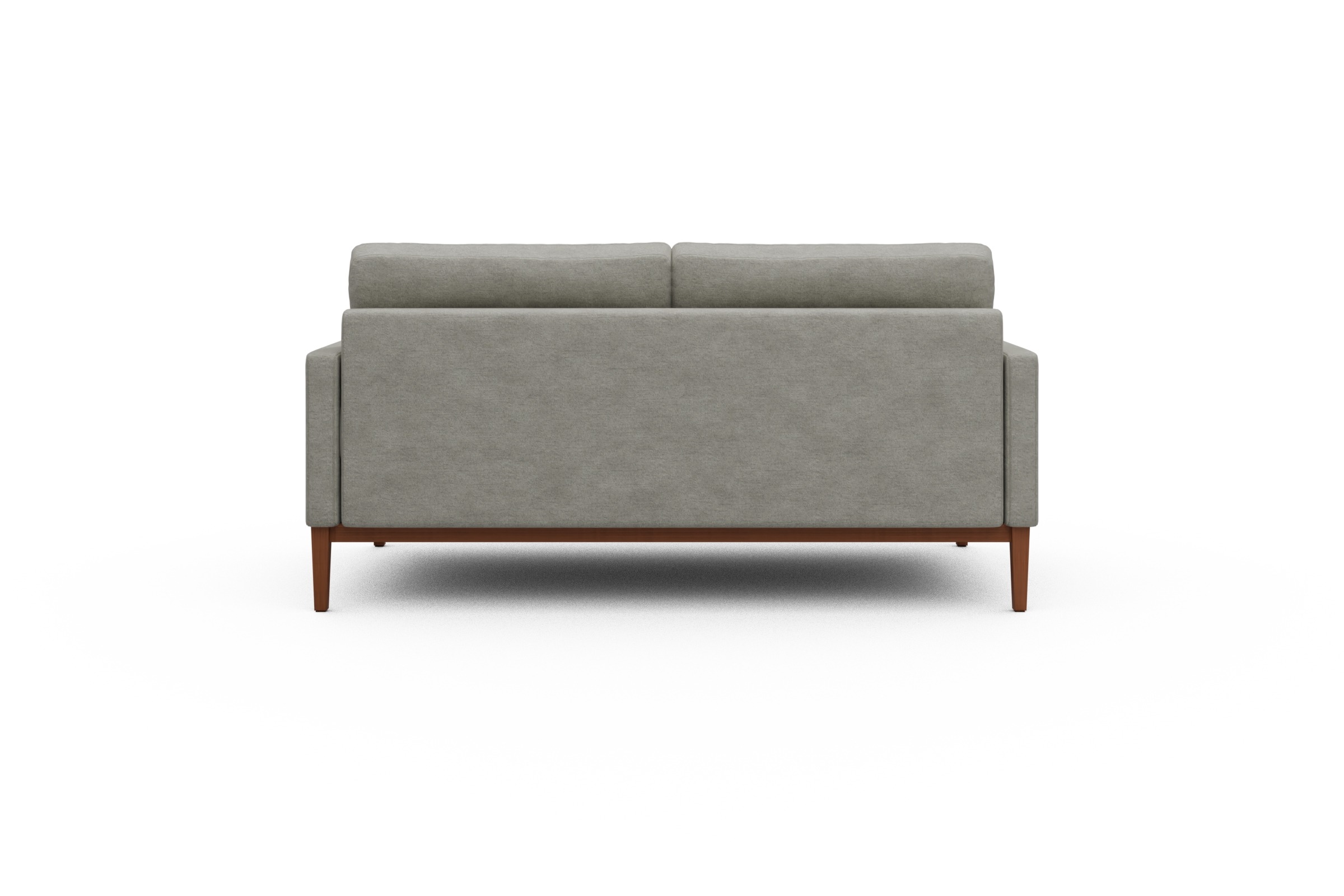 Sofa Bodo 2,5-Sitzer Carreno-Moon-Stone-White
