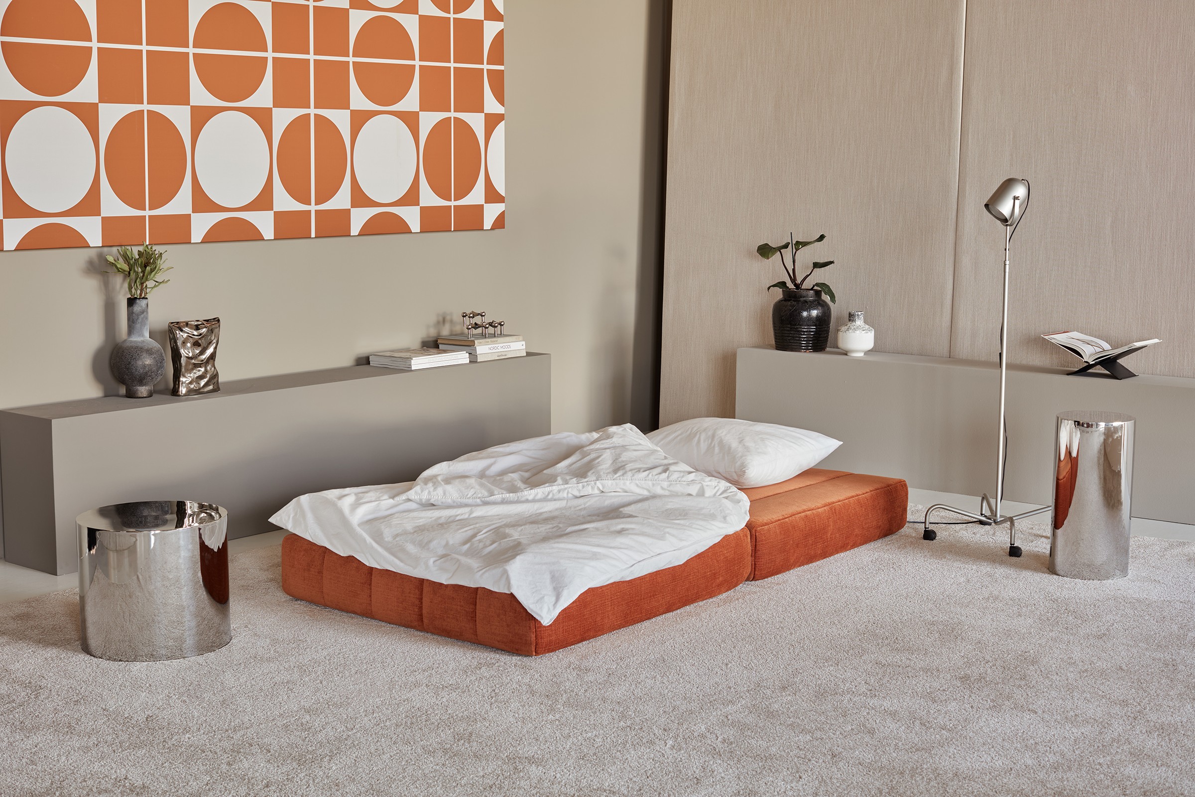 Schlafsessel CozyPad