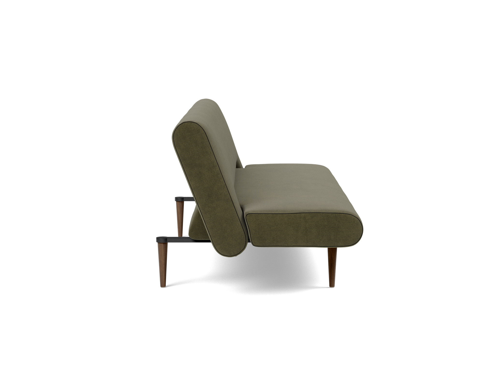 Schlafsofa Unfurl Kord Cordufine 316-Pine-Green
