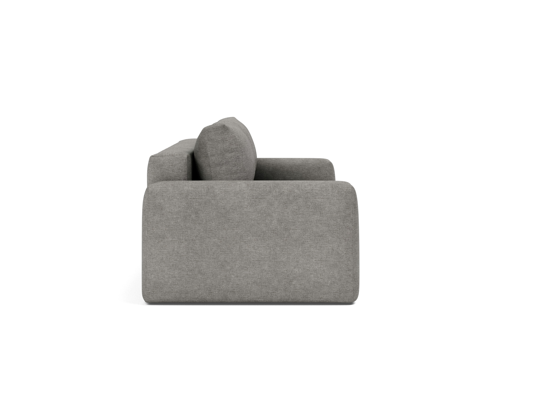 Schlafsofa Cone Flachgewebe Avella 282-Warm-Grey