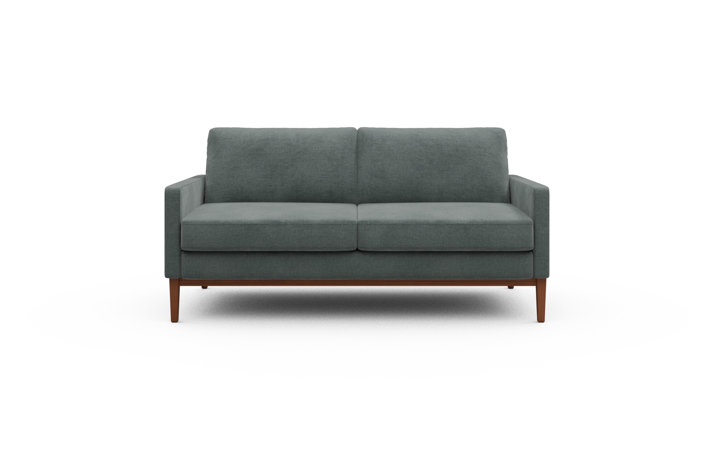 Skandi Home Sofa Bodo 2,5-Sitzer Smooth-Silver-Grey moebelfaktor