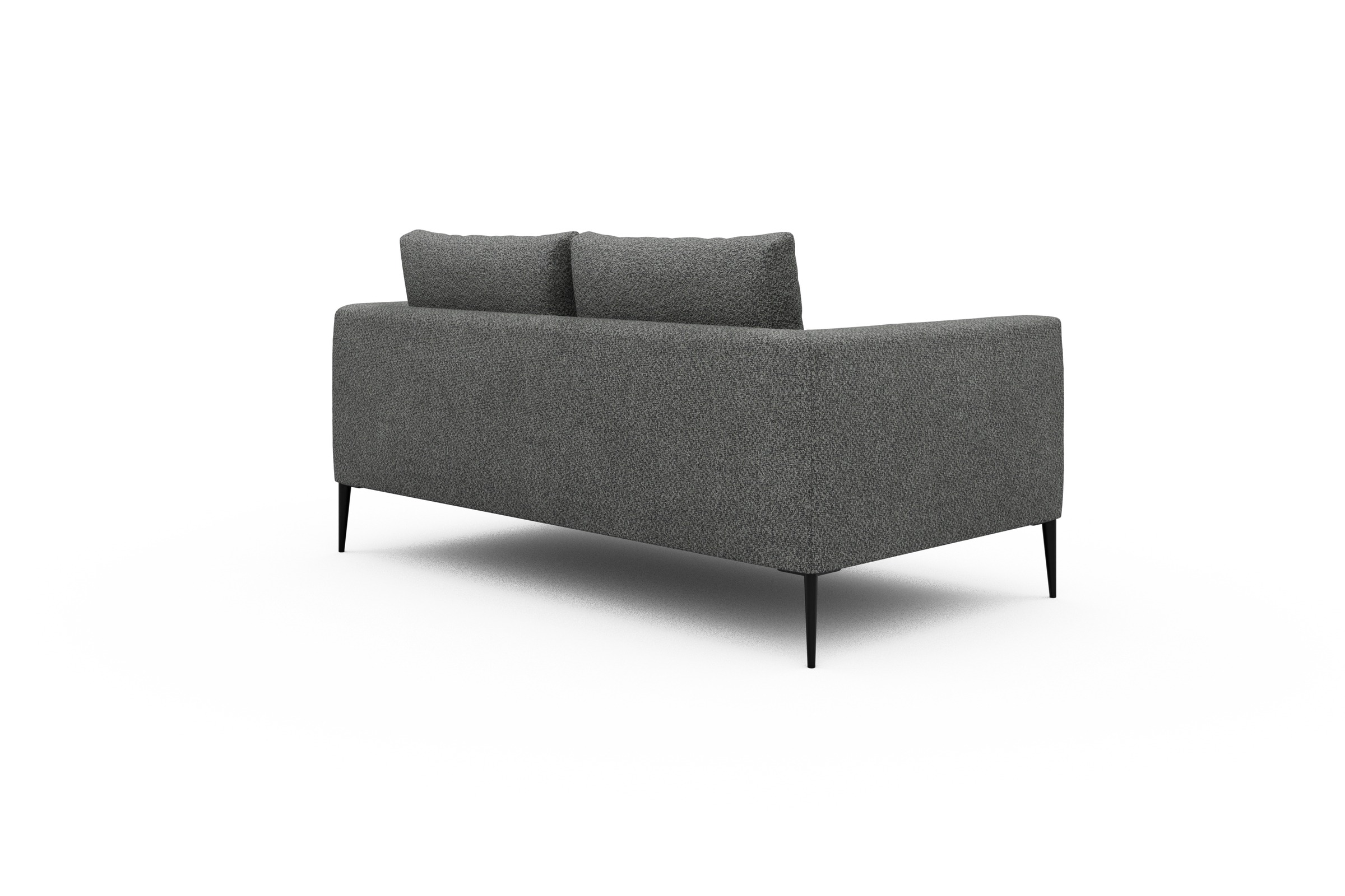 Sofa Paul 2-Sitzer Vanora-Warm-Grey