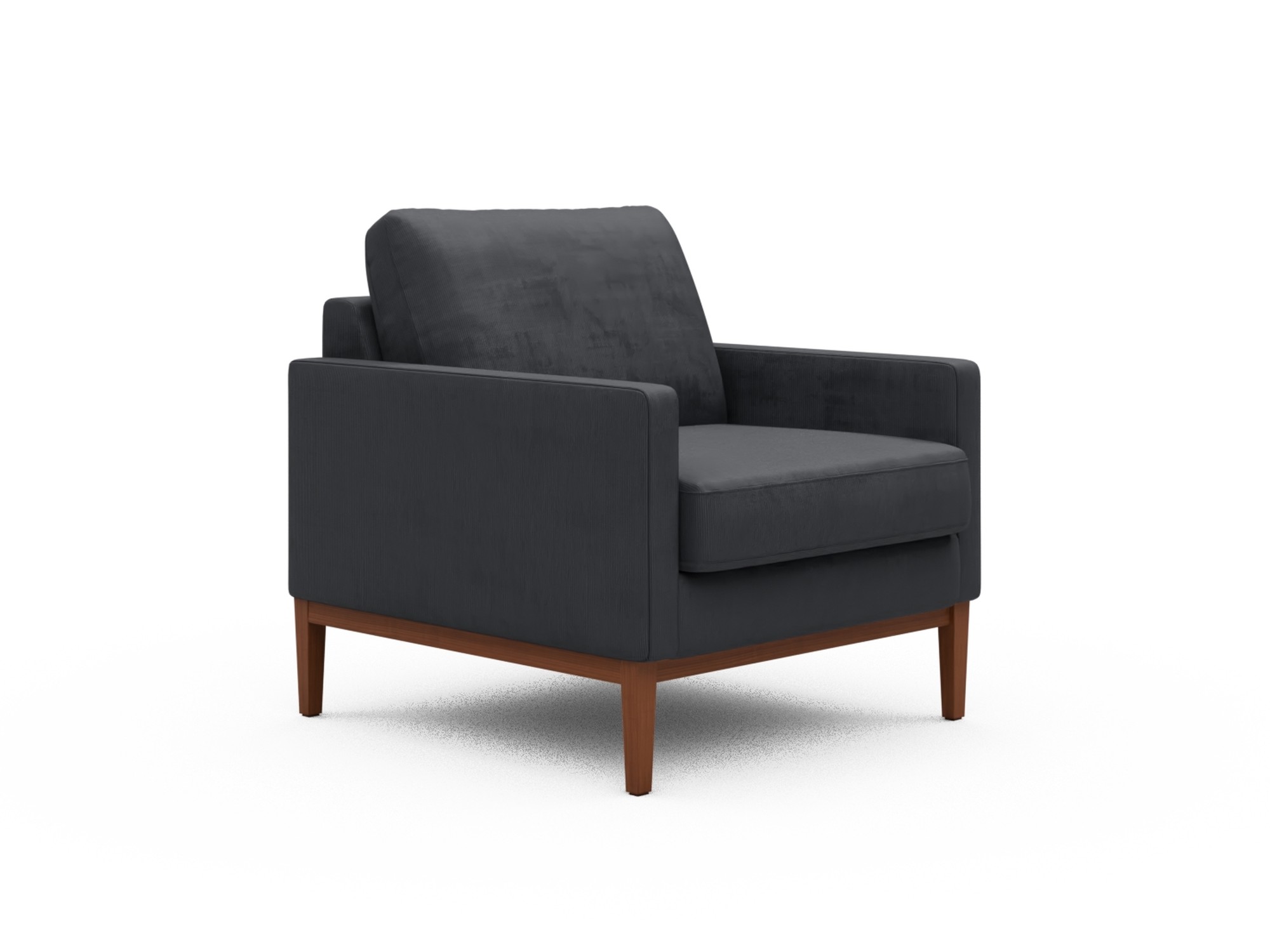 Skandi Home Sessel Bodo Cordufine-Slate-Grey moebelfaktor