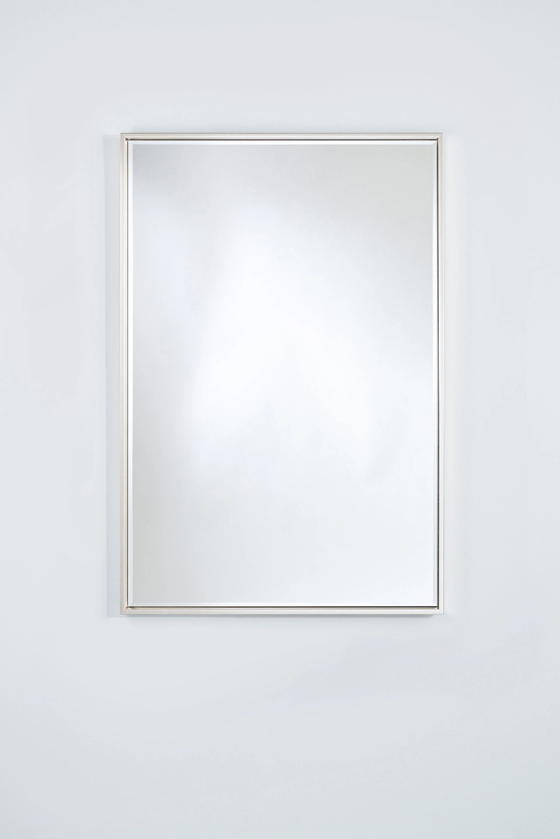deKnudt Soho Silver Small Rect. – Produktansicht 2