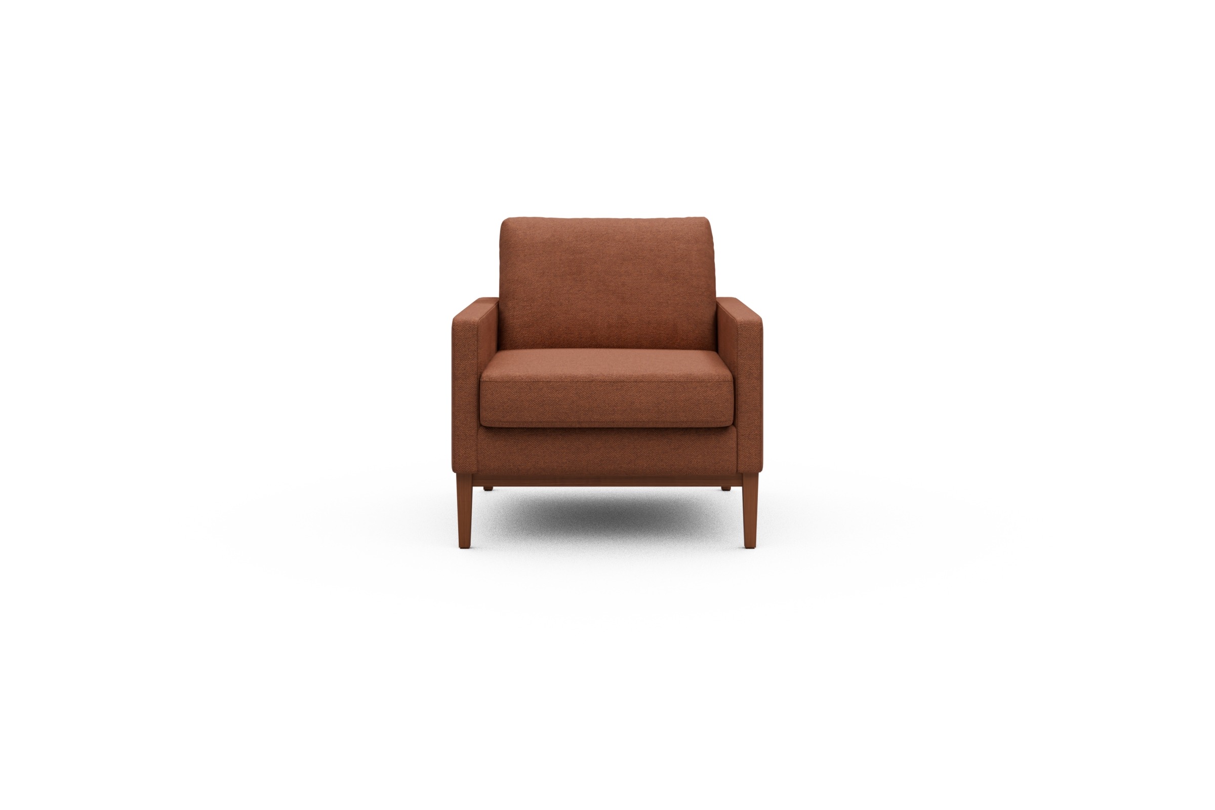 Skandi Home Sessel Bodo Weda-Rust moebelfaktor
