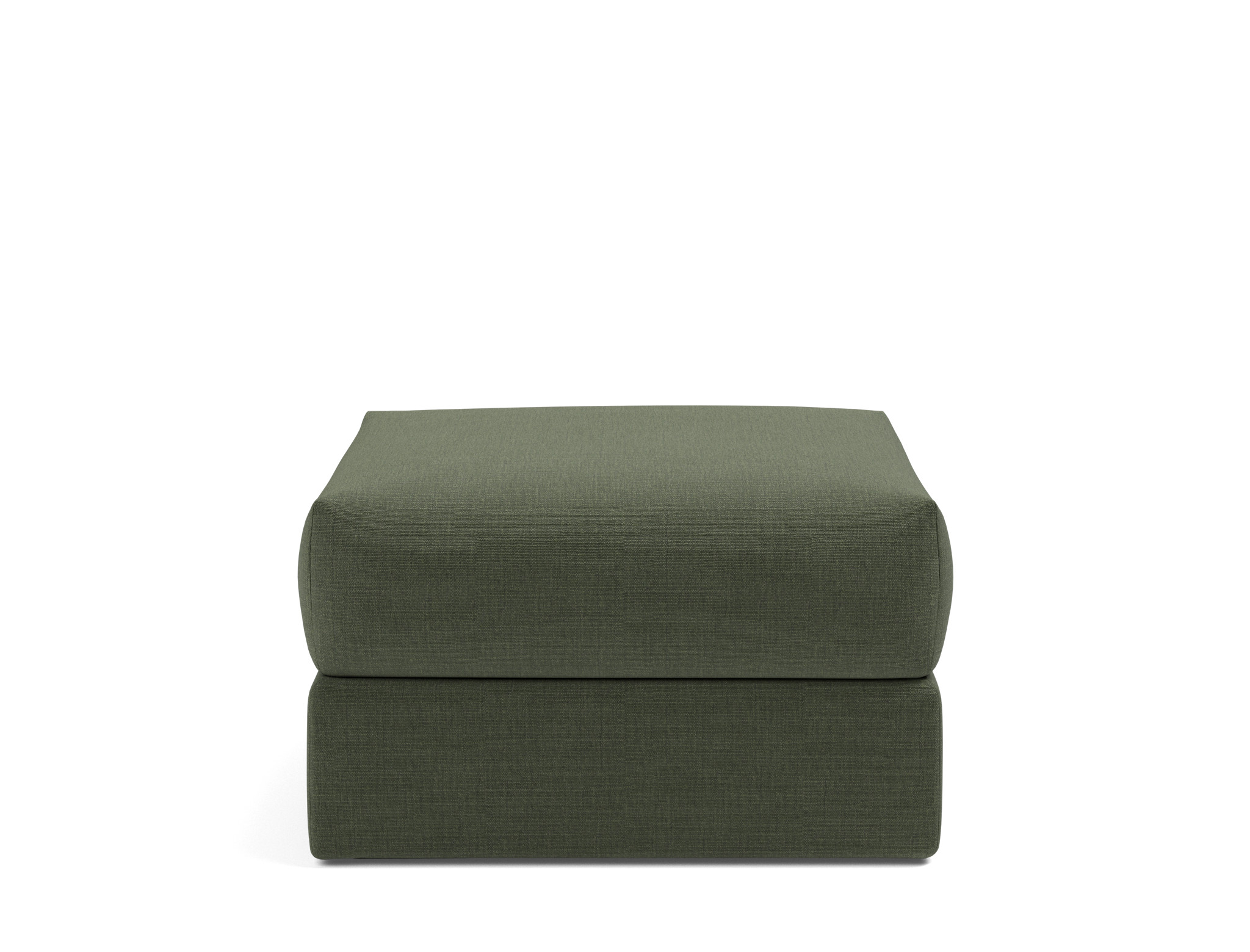 Hocker Cornila Chenille Esina 413-Olive-Green