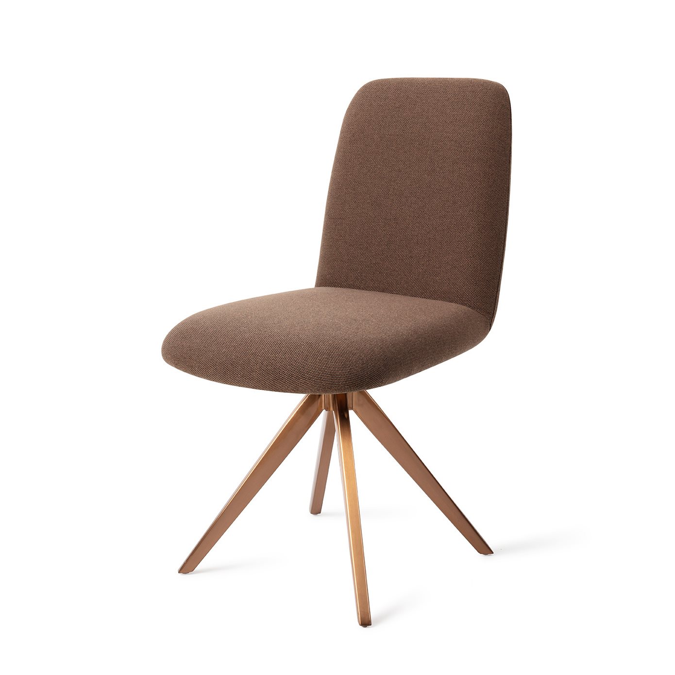 Jesper Home Esszimmerstuhl Taiwa Rustic-Rye Turn Rosa