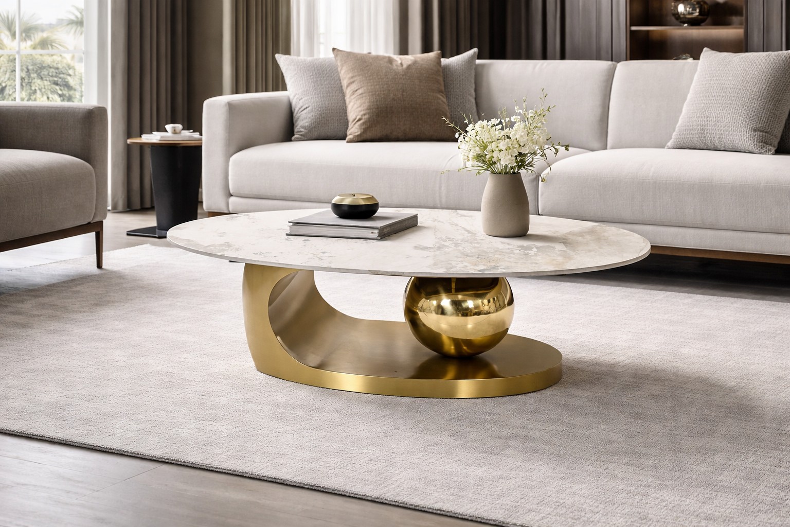 Livin Hill Couchtisch Modig M58