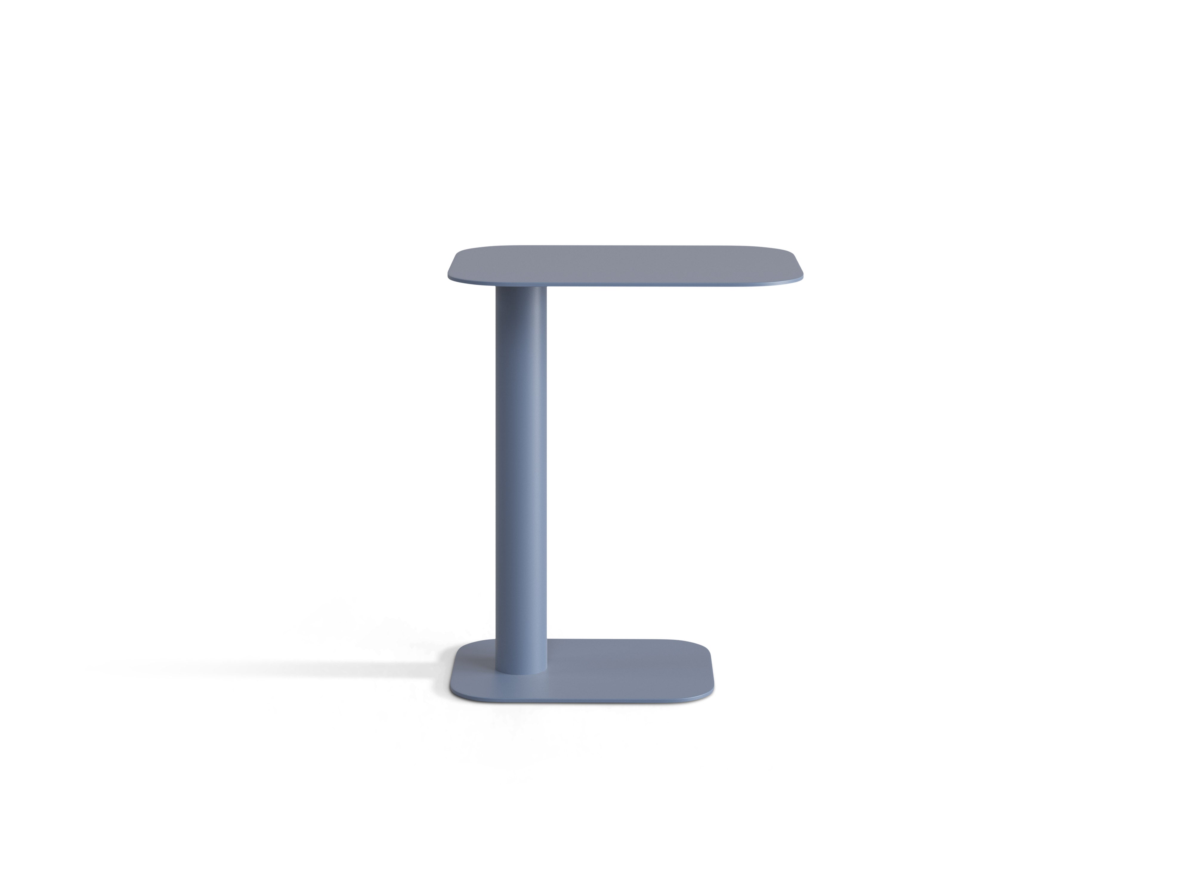 Micadoni Jackson Beistelltisch Himmelblau