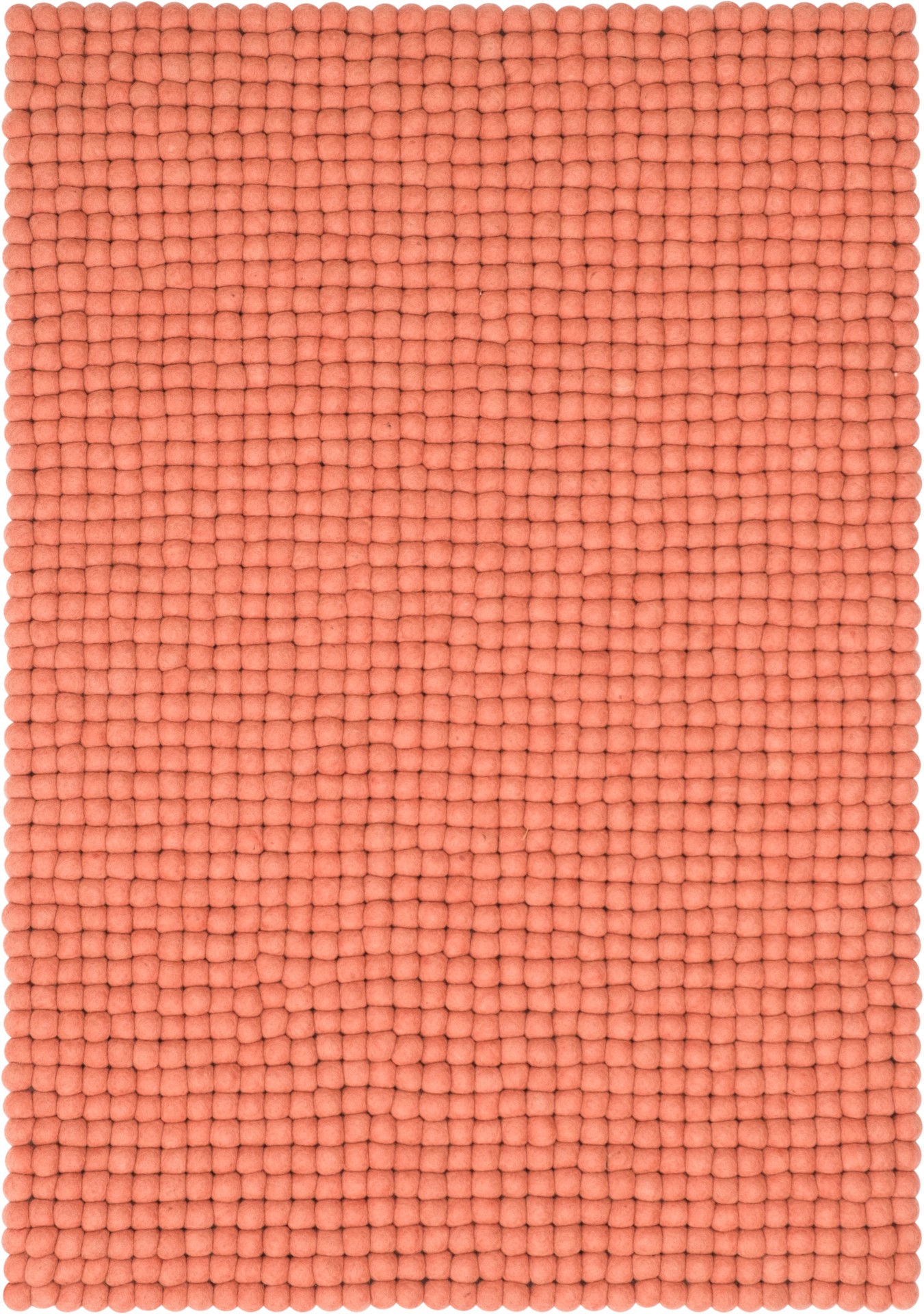 myfelt Lea Filzkugelteppich - 50x70 cm