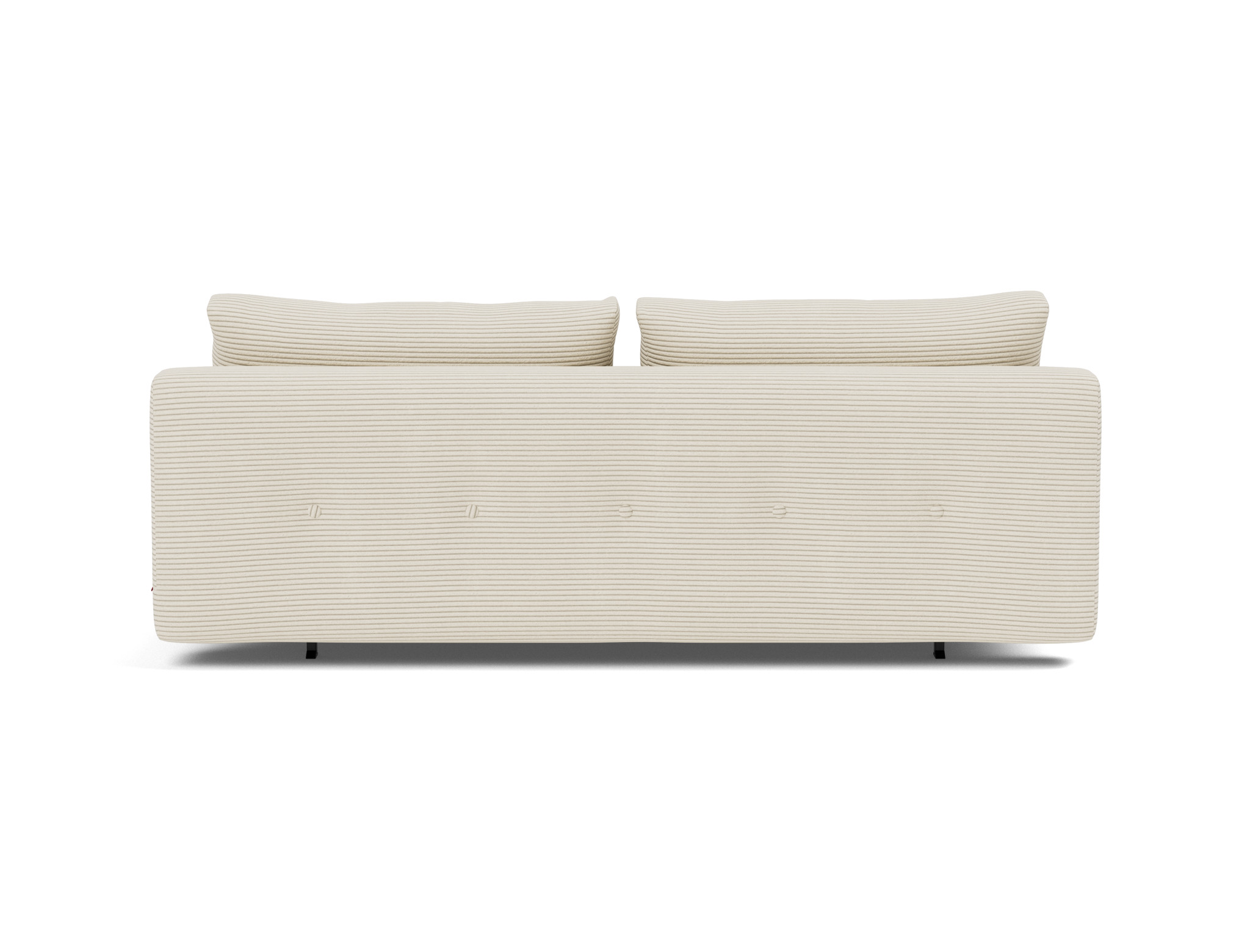 Schlafsofa Recast Kord Corduroy 594-Ivory
