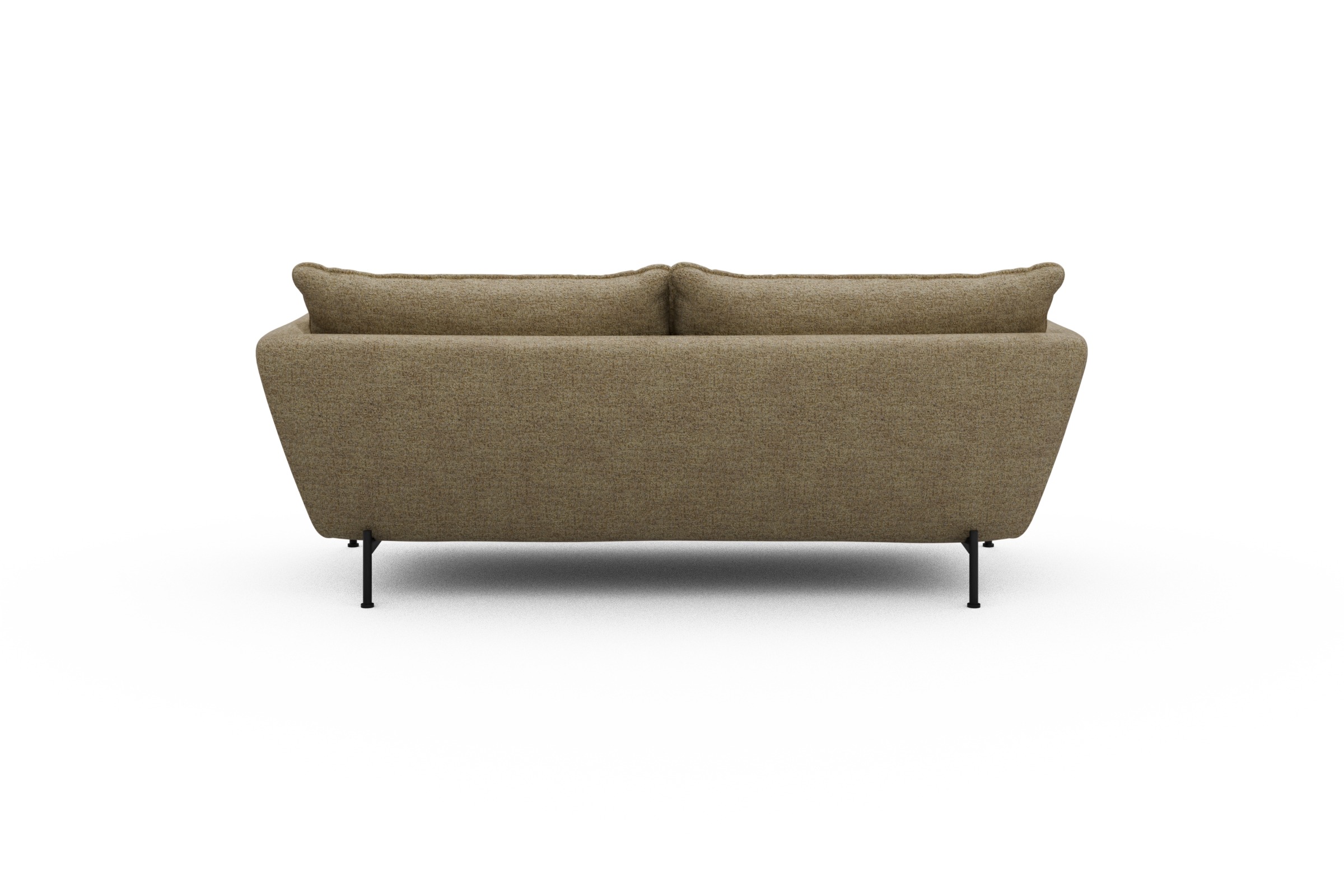 Sofa Anton PREMIUM 2-Sitzer Carreno-Silician-Yellow