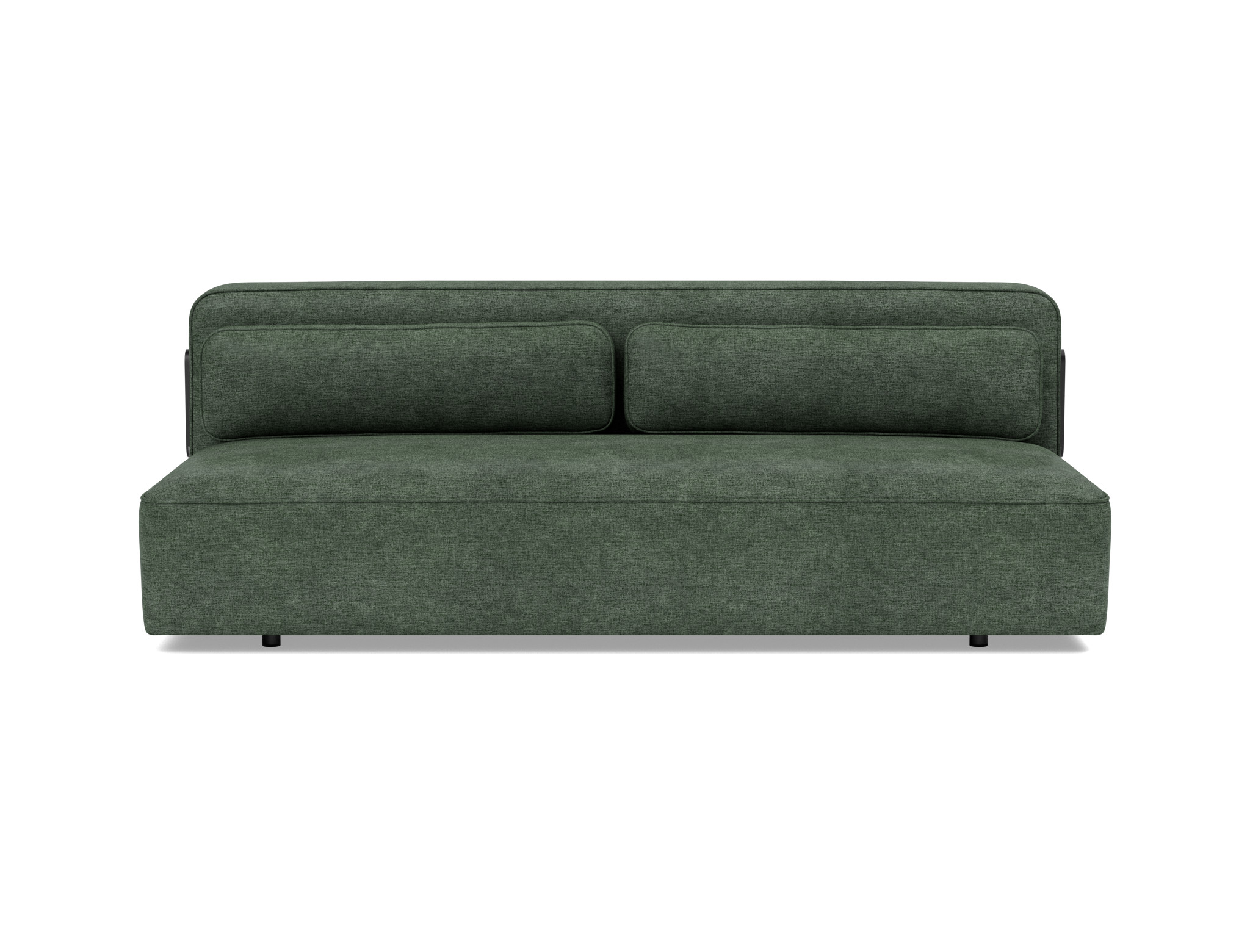 Schlafsofa Yonata Flachgewebe Avella 281-Pine-Green
