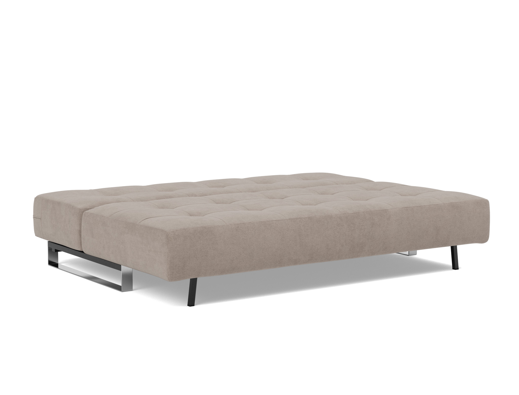 Schlafsofa Supremax D.E.L. Kord Cordufine 318-Beige