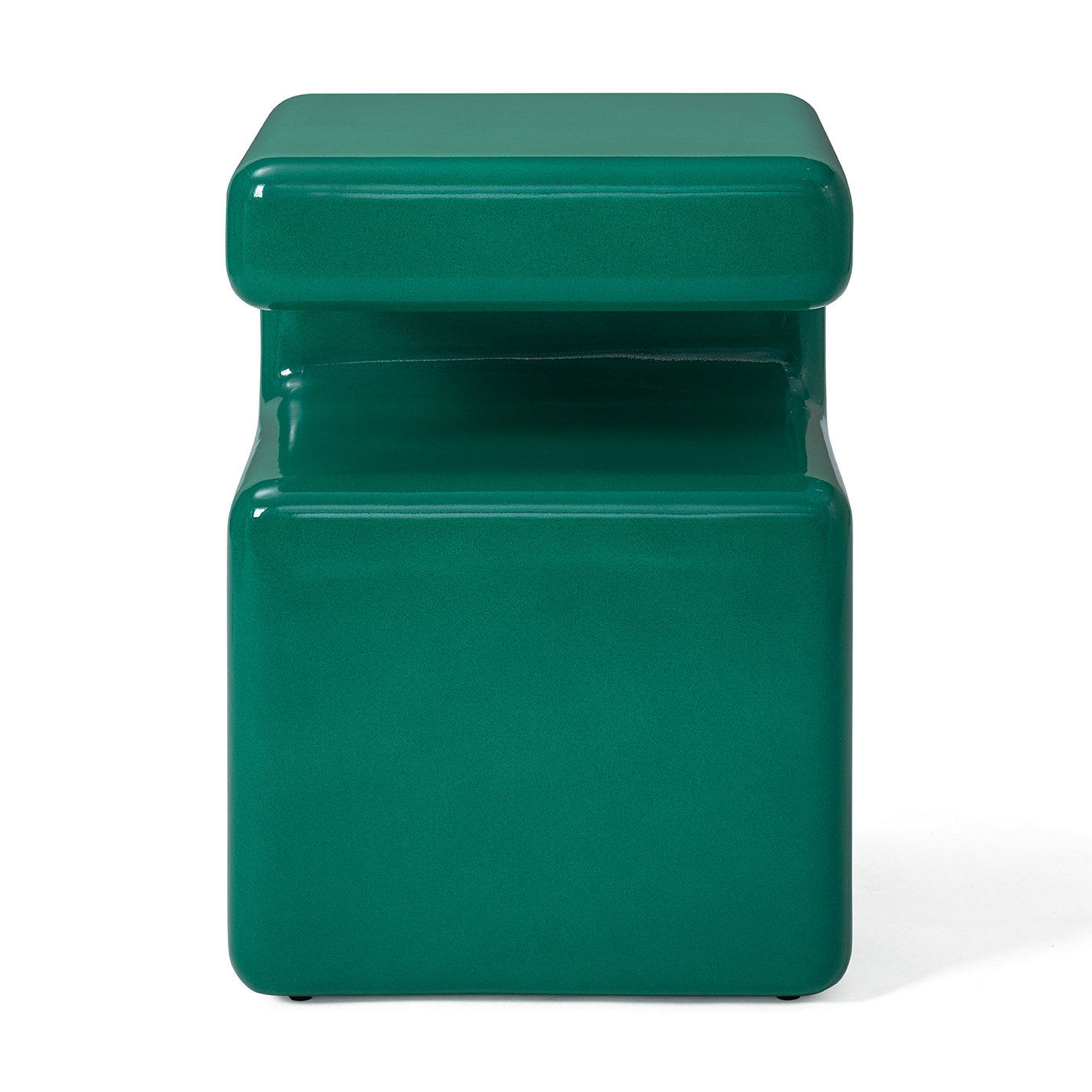 Jesper Home Beistelltisch Takamu Pine Gloss