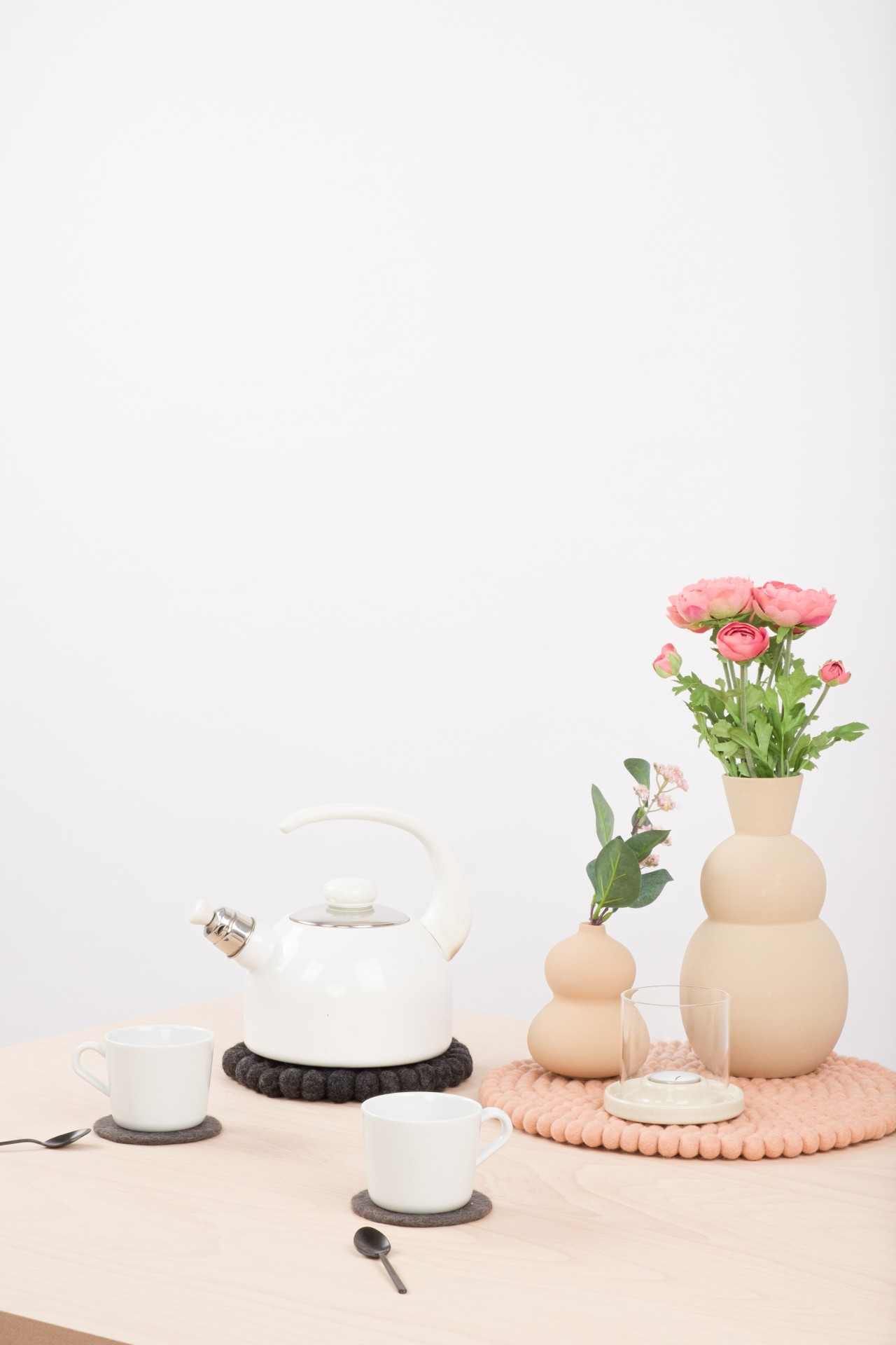 myfelt Hugo - Topfuntersetzer rund