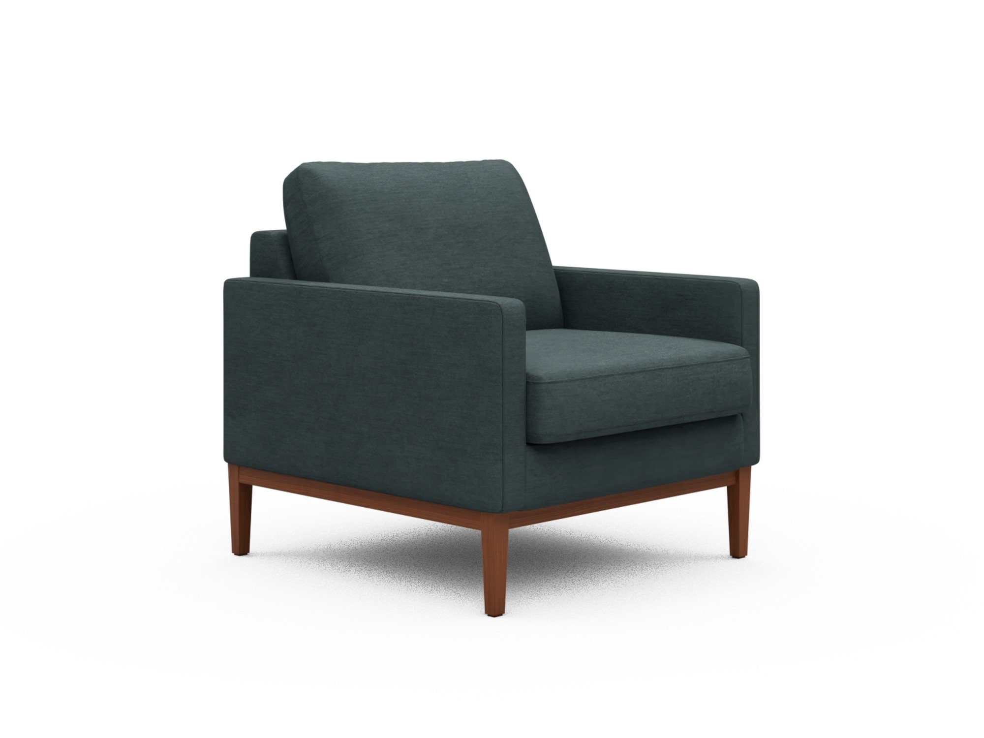 Skandi Home Sessel Bodo Vivus-Blue moebelfaktor