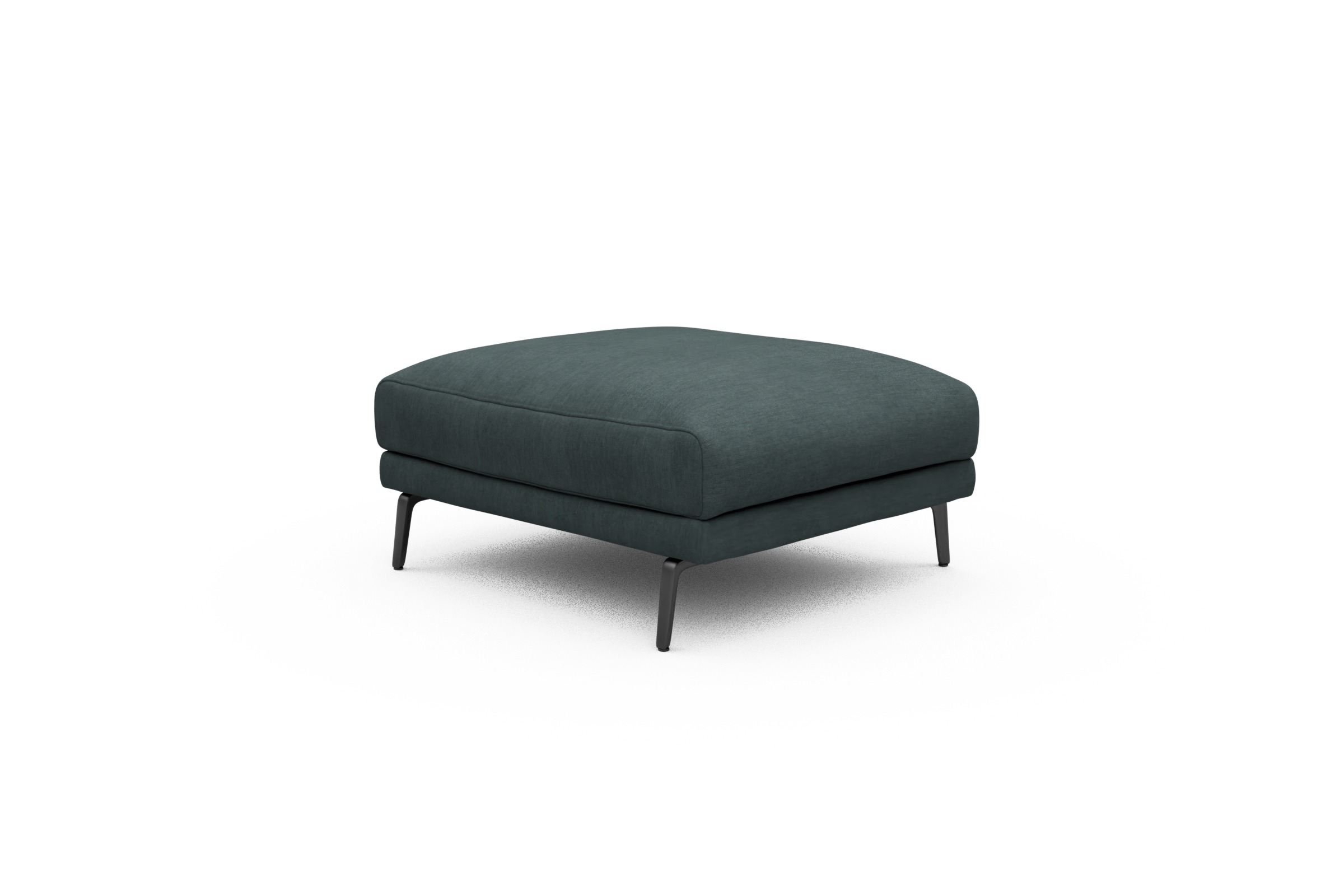 Sitzhocker Karl Vivus-Blue