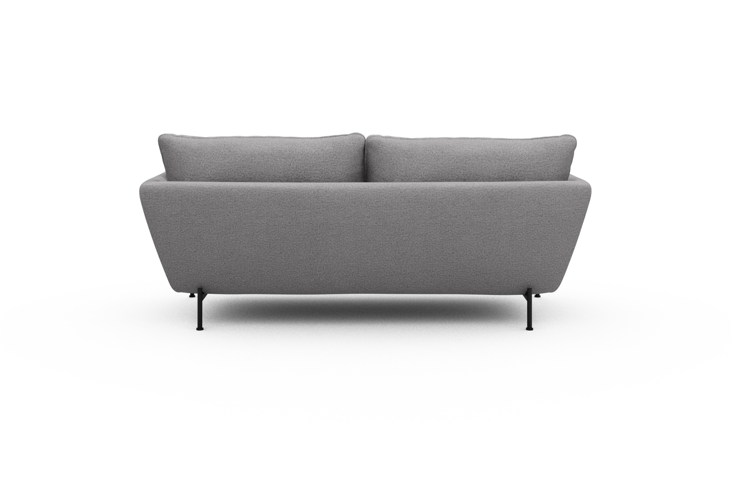 Sofa Anton 2-Sitzer Sama-Grey